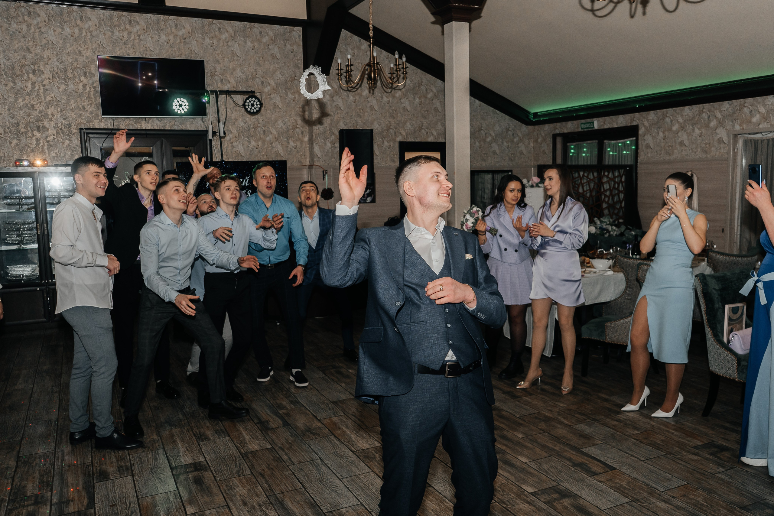 Банкет. Фотограф в Петропавловске-Камчатском (Камчатка) Алевская Алина