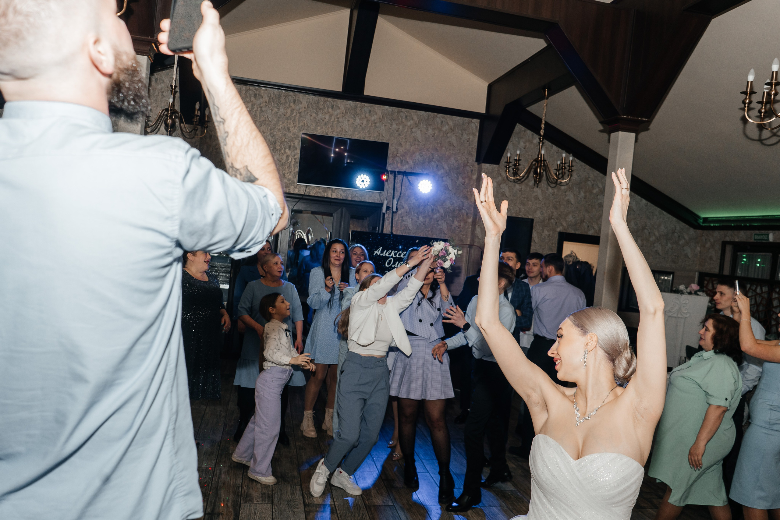 Банкет. Фотограф в Петропавловске-Камчатском (Камчатка) Алевская Алина