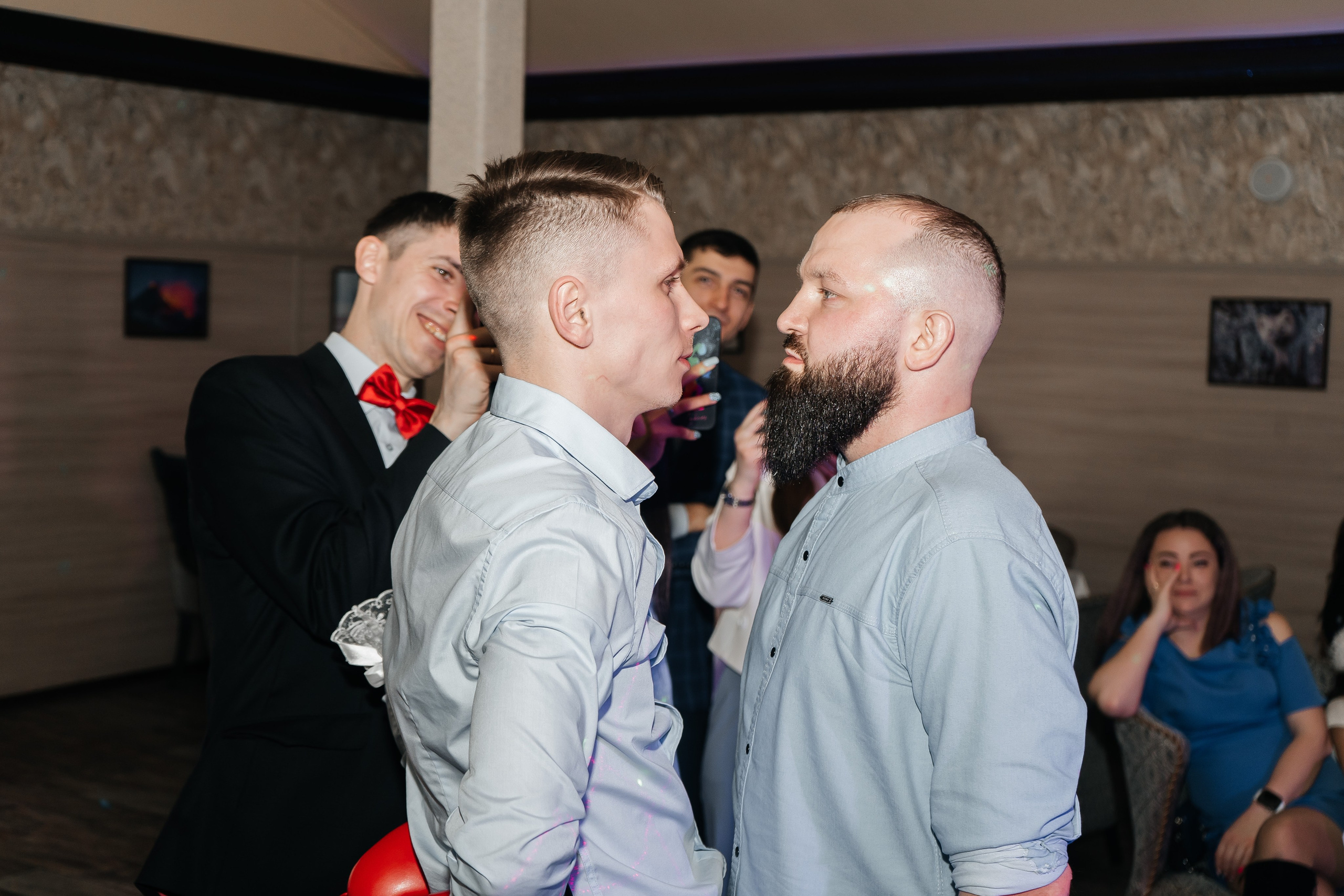 Банкет. Фотограф в Петропавловске-Камчатском (Камчатка) Алевская Алина