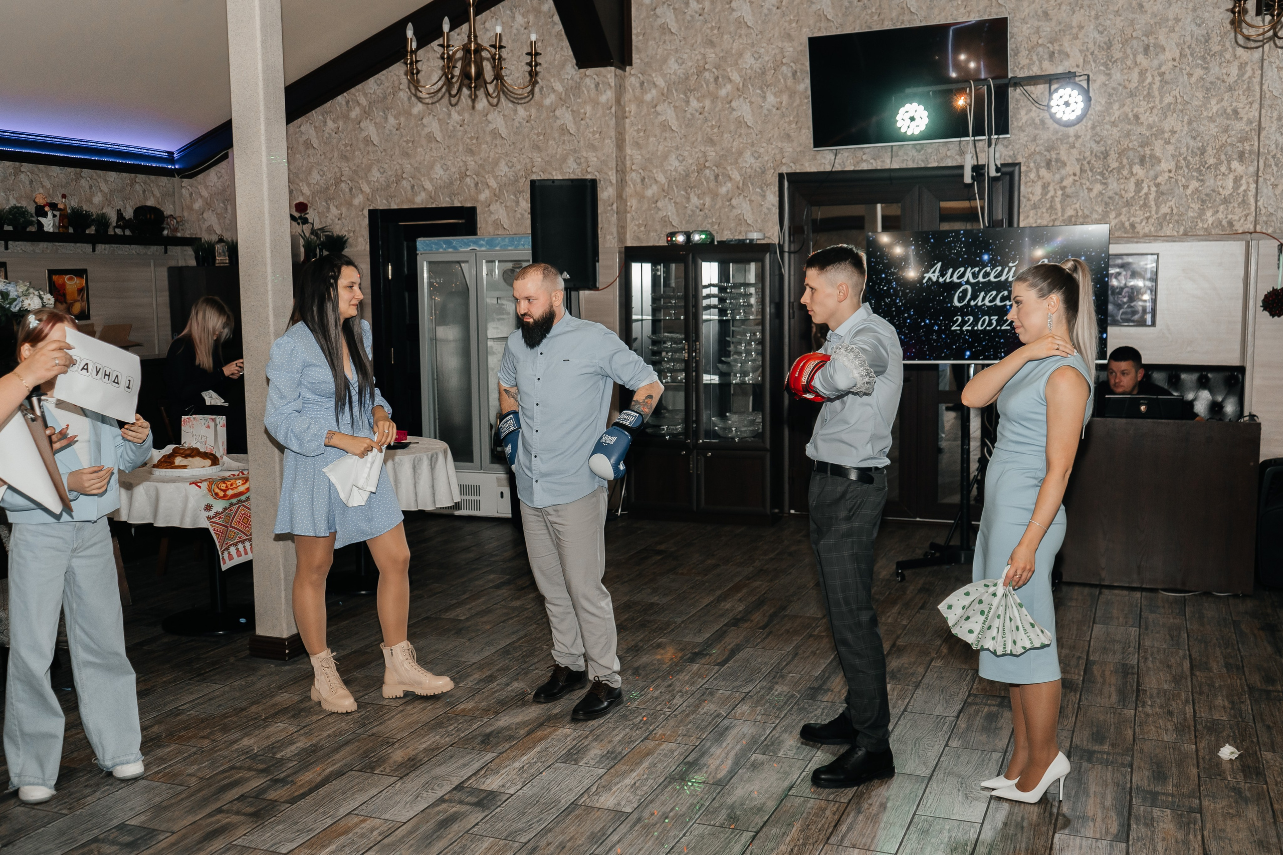 Банкет. Фотограф в Петропавловске-Камчатском (Камчатка) Алевская Алина