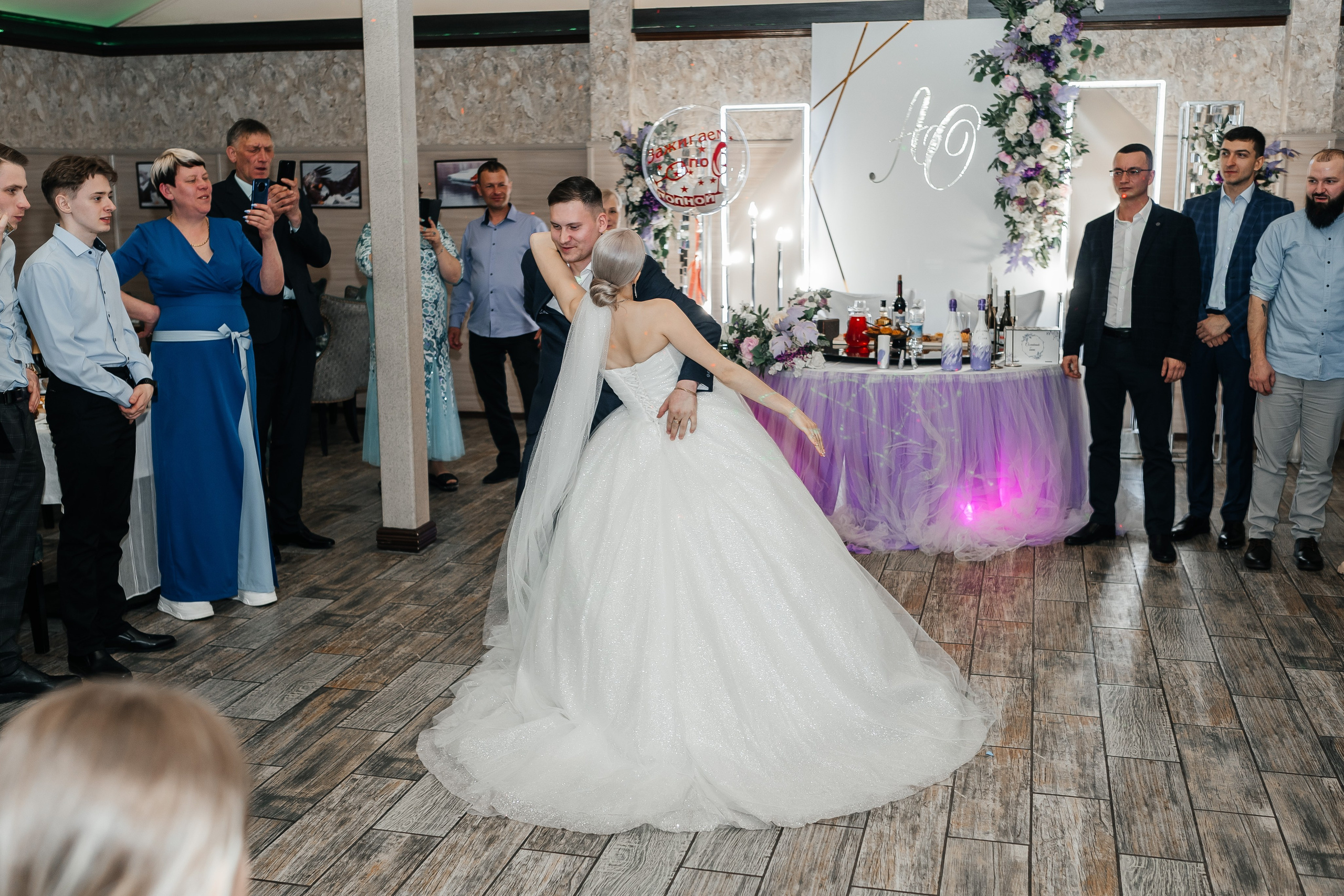 Банкет. Фотограф в Петропавловске-Камчатском (Камчатка) Алевская Алина