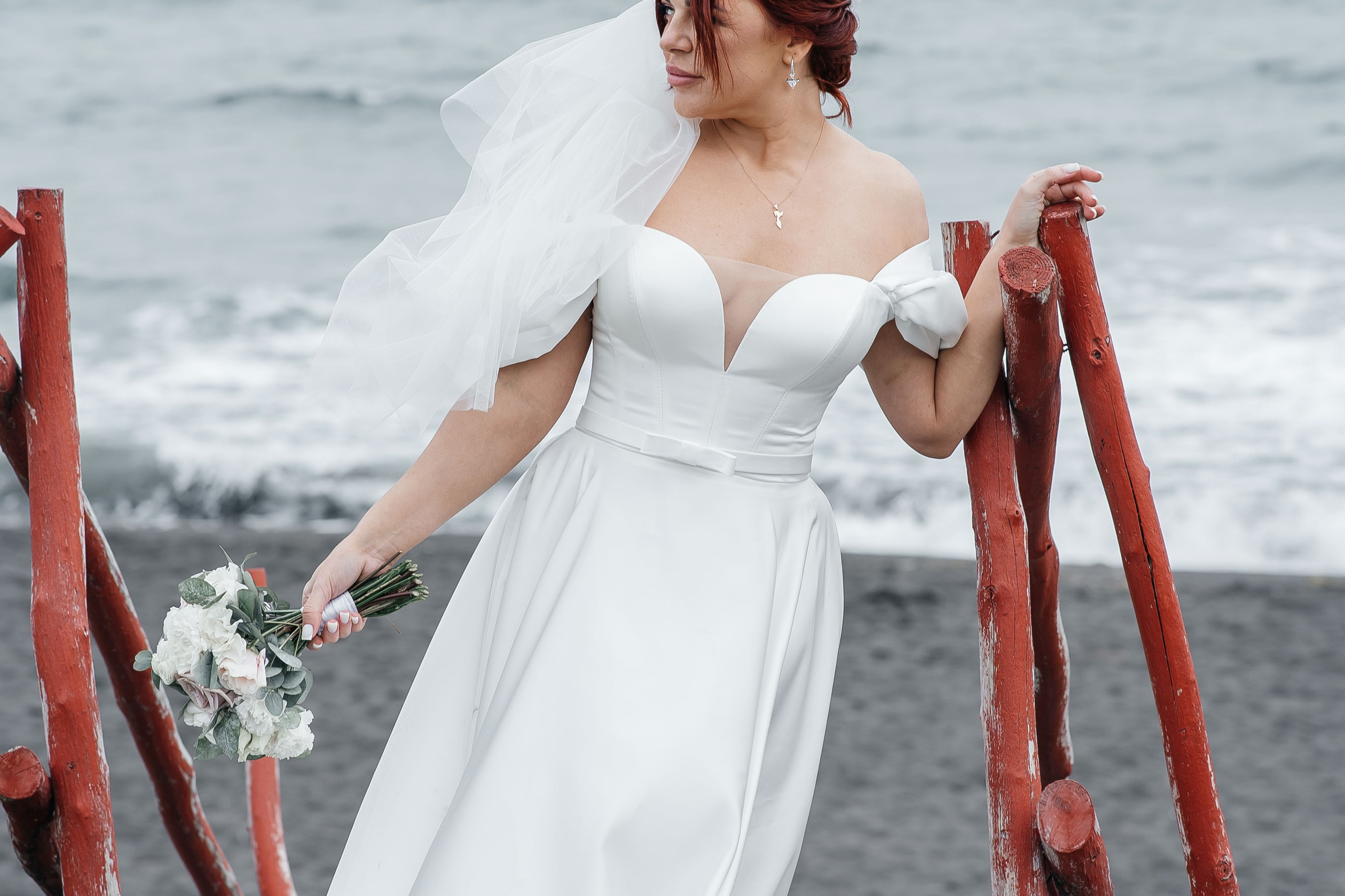 Прогулка (Поле/Океан). Фотограф в Петропавловске-Камчатском (Камчатка) Алевская Алина