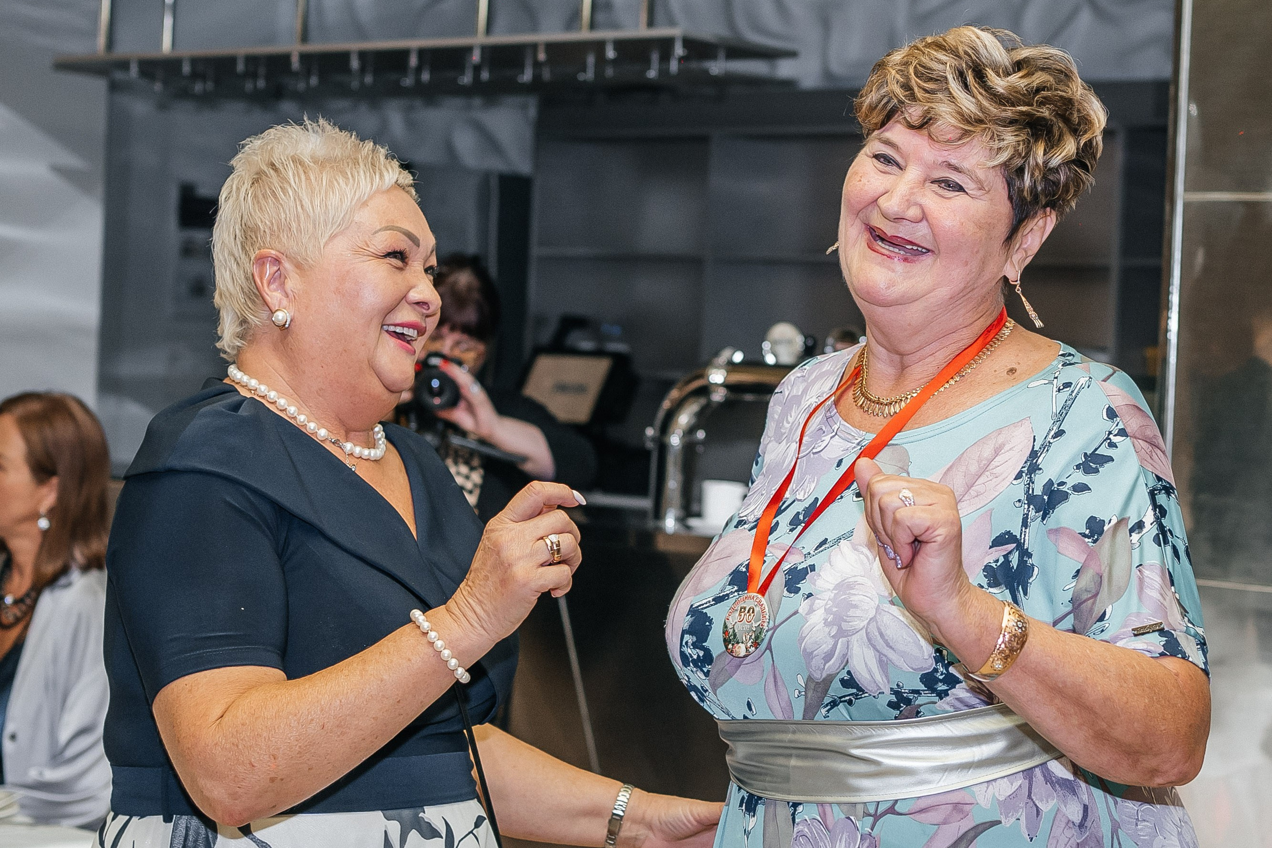 Юбилей 50-е свадьбы. Фотограф в Петропавловске-Камчатском (Камчатка) Алевская Алина