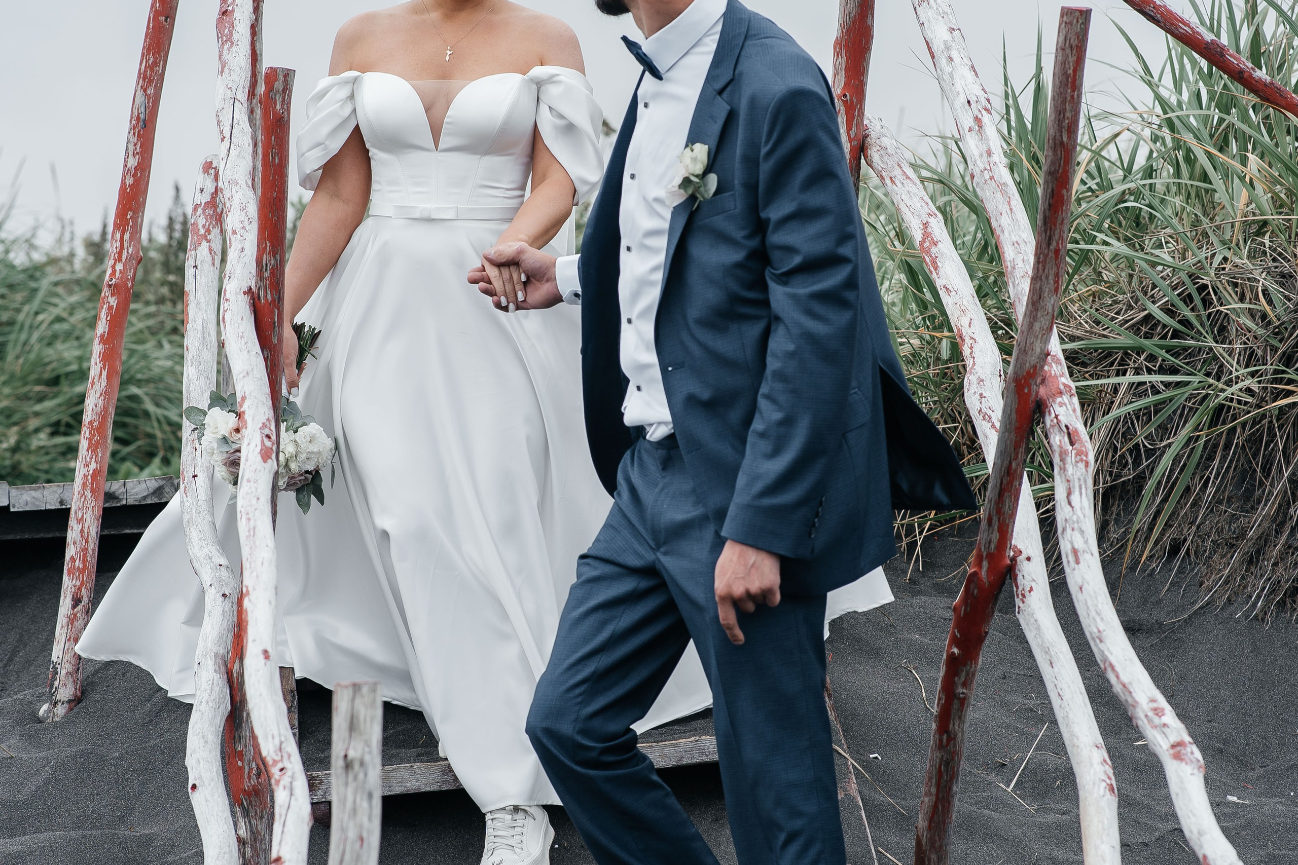 Прогулка (Поле/Океан). Фотограф в Петропавловске-Камчатском (Камчатка) Алевская Алина