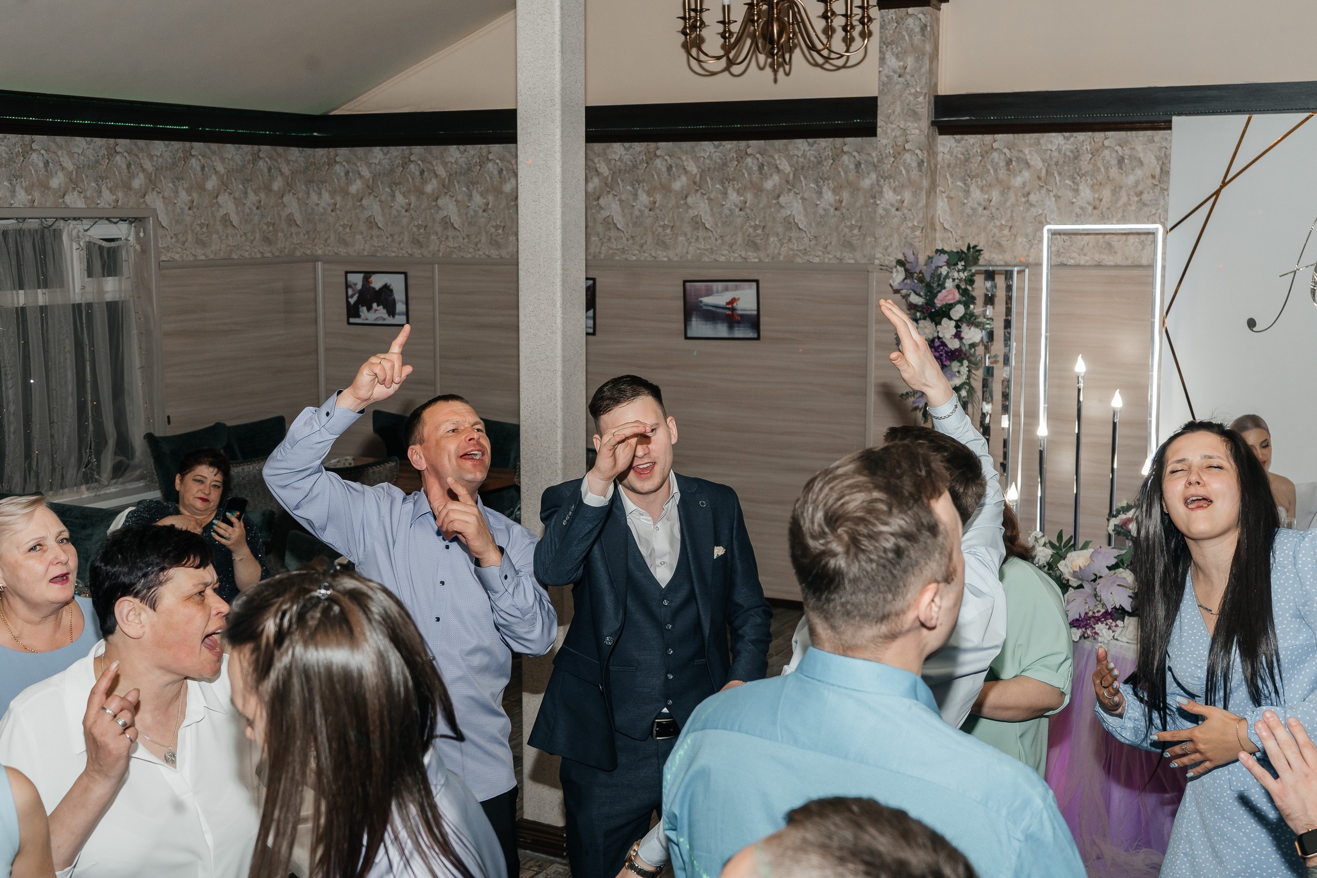 Банкет. Фотограф в Петропавловске-Камчатском (Камчатка) Алевская Алина