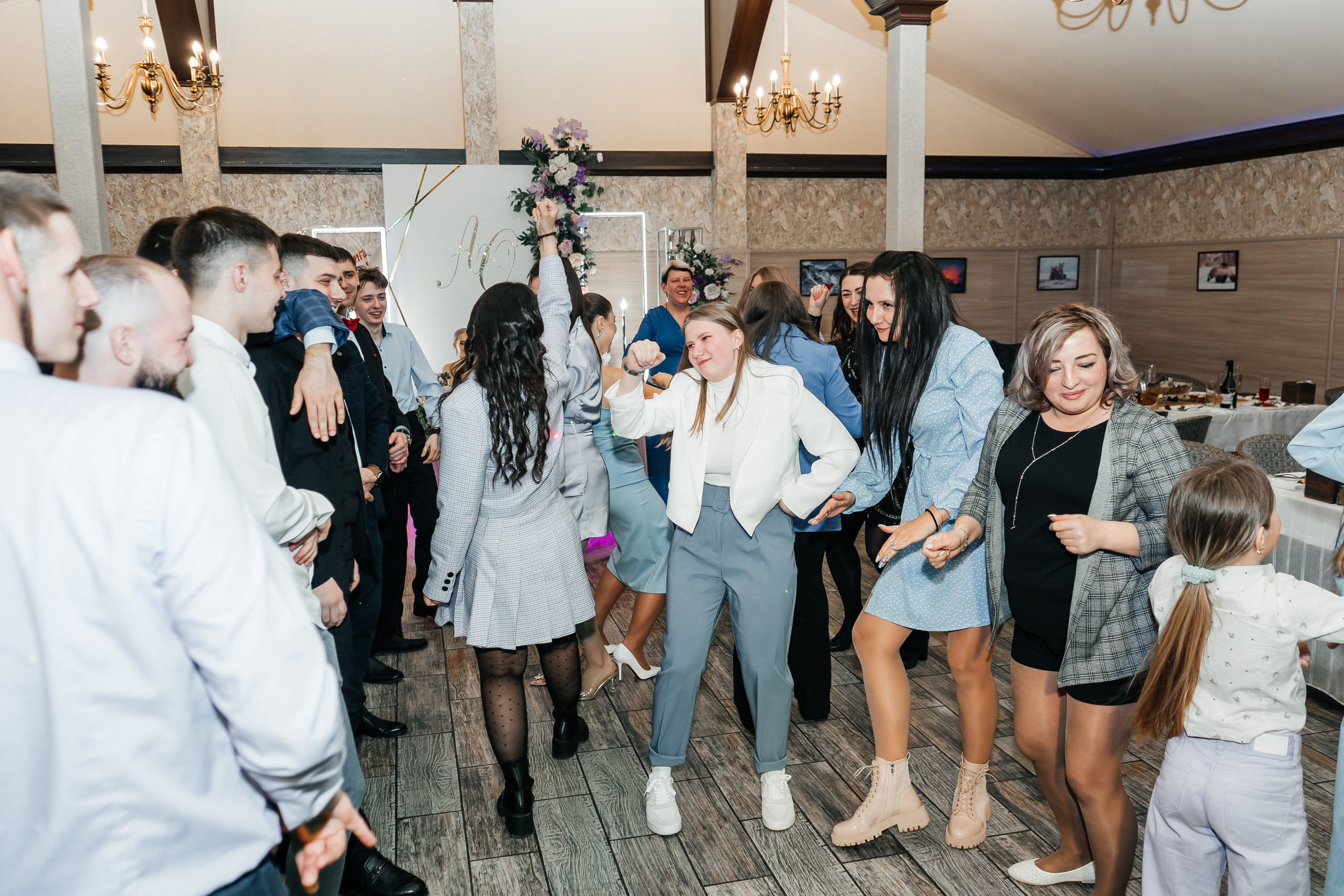 Банкет. Фотограф в Петропавловске-Камчатском (Камчатка) Алевская Алина