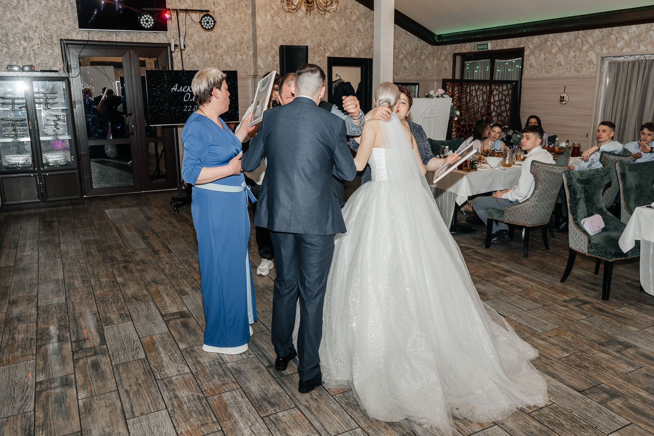 Банкет. Фотограф в Петропавловске-Камчатском (Камчатка) Алевская Алина