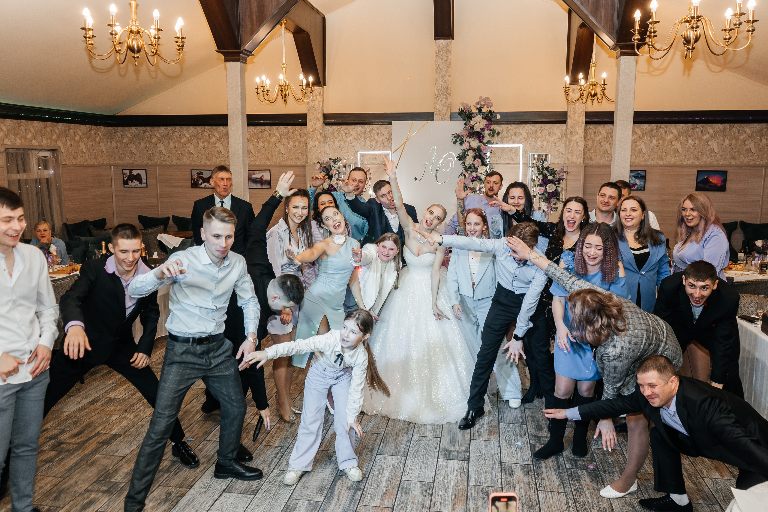 Банкет. Фотограф в Петропавловске-Камчатском (Камчатка) Алевская Алина