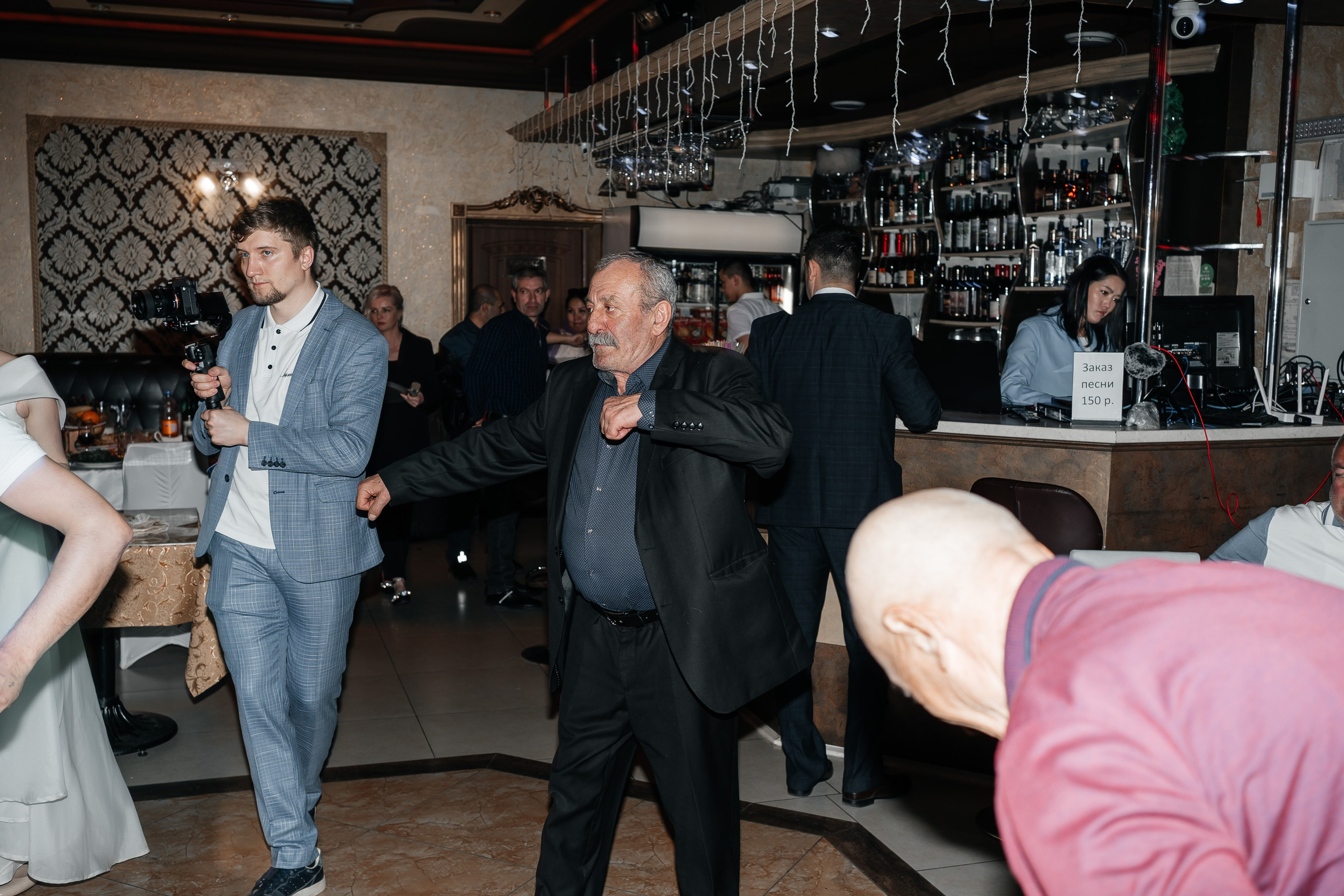 Банкет. Фотограф в Петропавловске-Камчатском (Камчатка) Алевская Алина