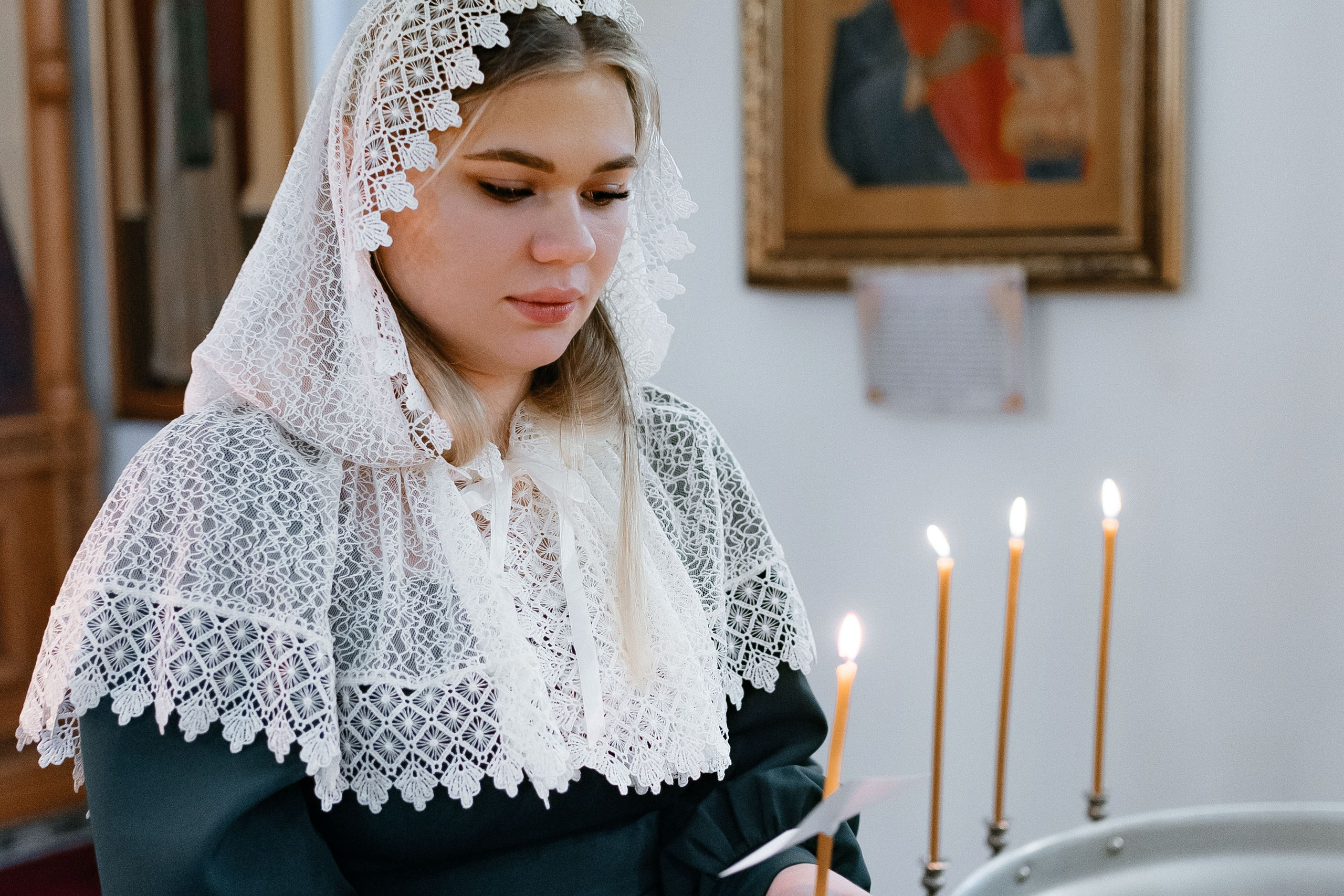 Храм в честь прп. Сергия Радонежского. Фотограф в Петропавловске-Камчатском (Камчатка) Алевская Алина
