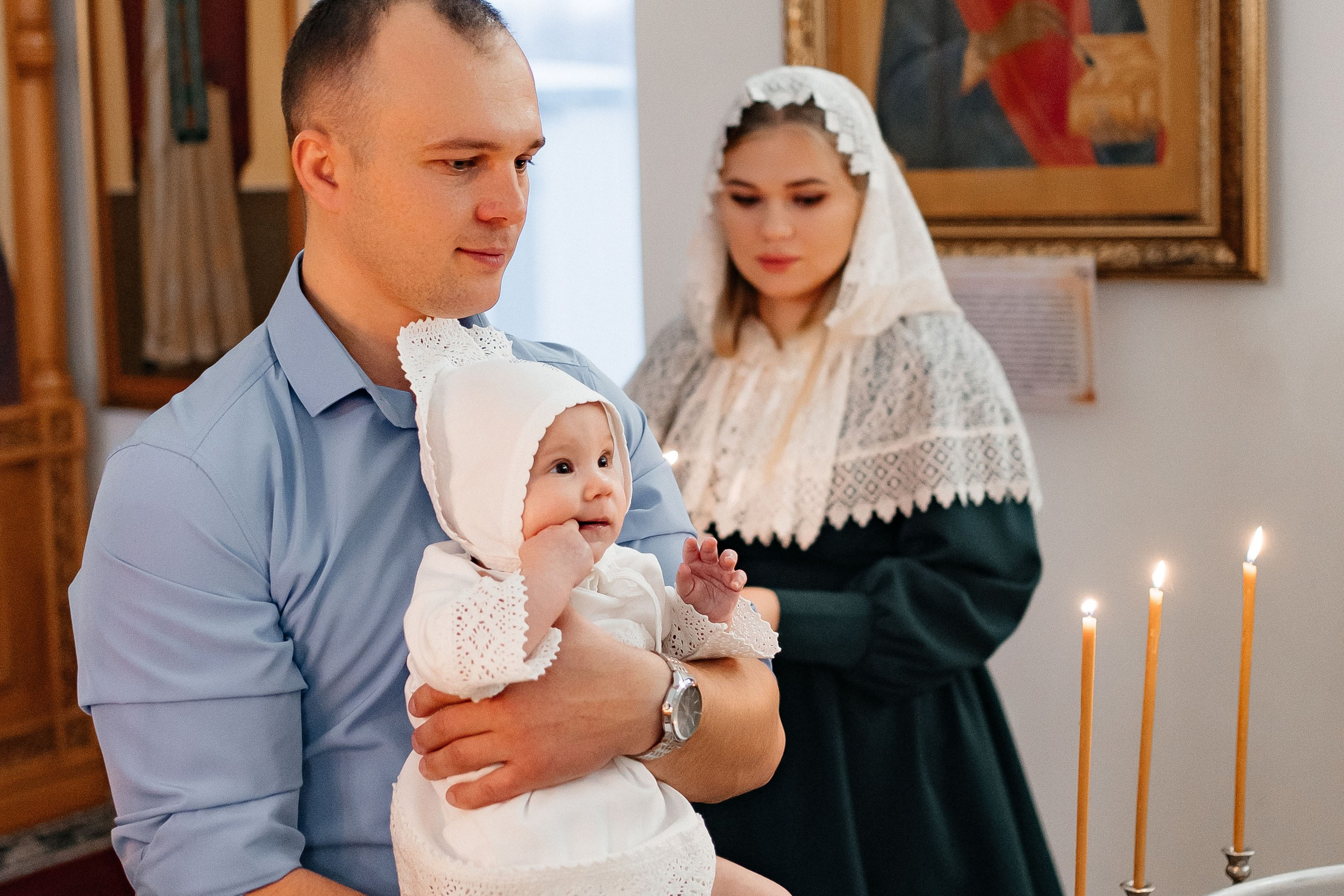 Храм в честь прп. Сергия Радонежского. Фотограф в Петропавловске-Камчатском (Камчатка) Алевская Алина