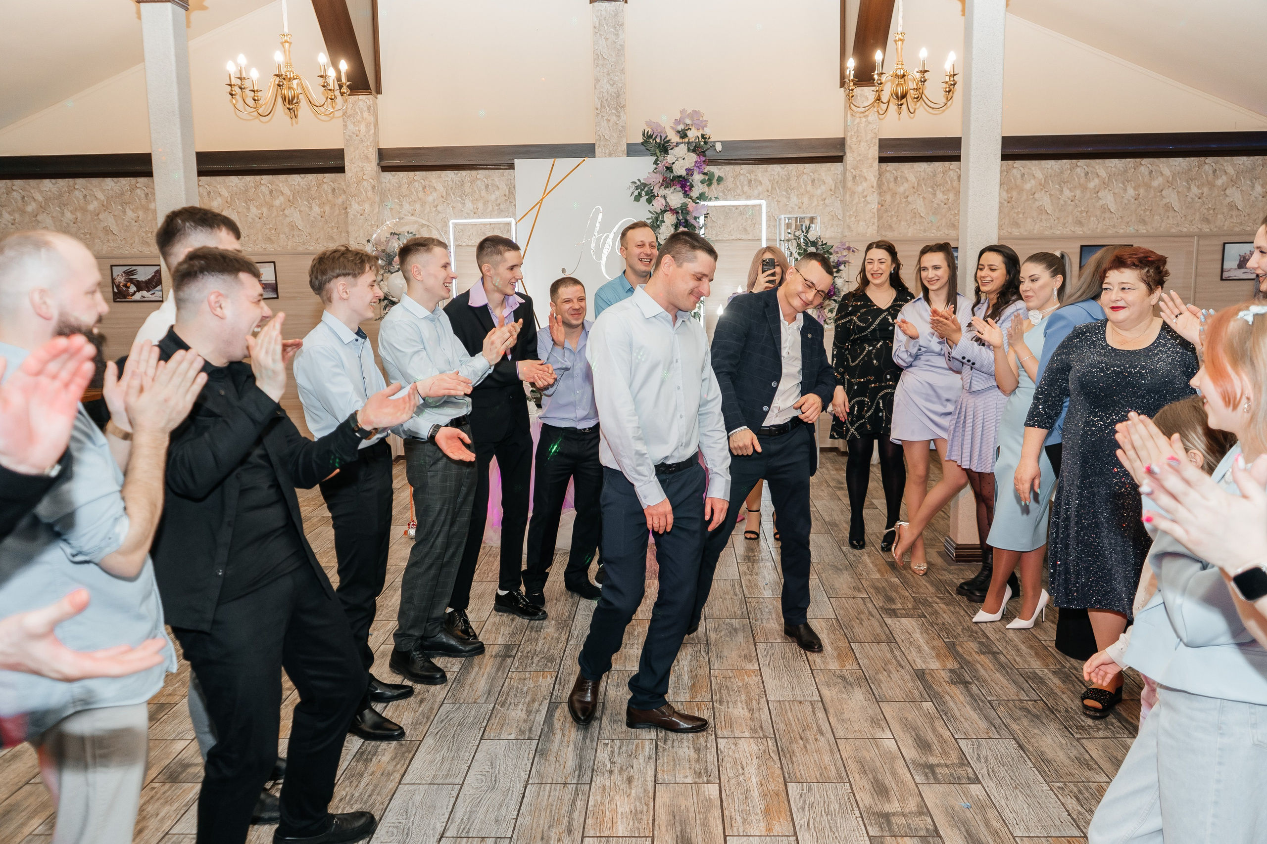 Банкет. Фотограф в Петропавловске-Камчатском (Камчатка) Алевская Алина