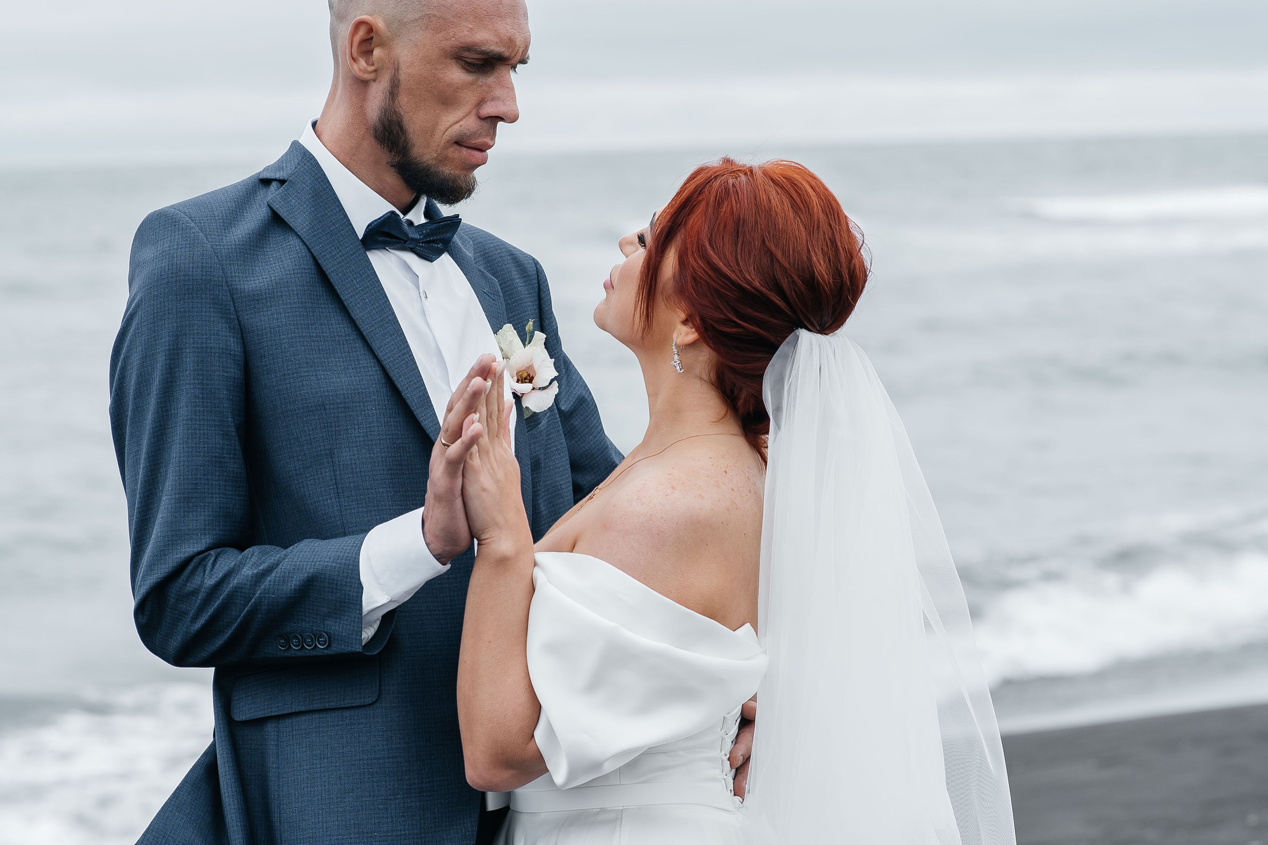 Прогулка (Поле/Океан). Фотограф в Петропавловске-Камчатском (Камчатка) Алевская Алина