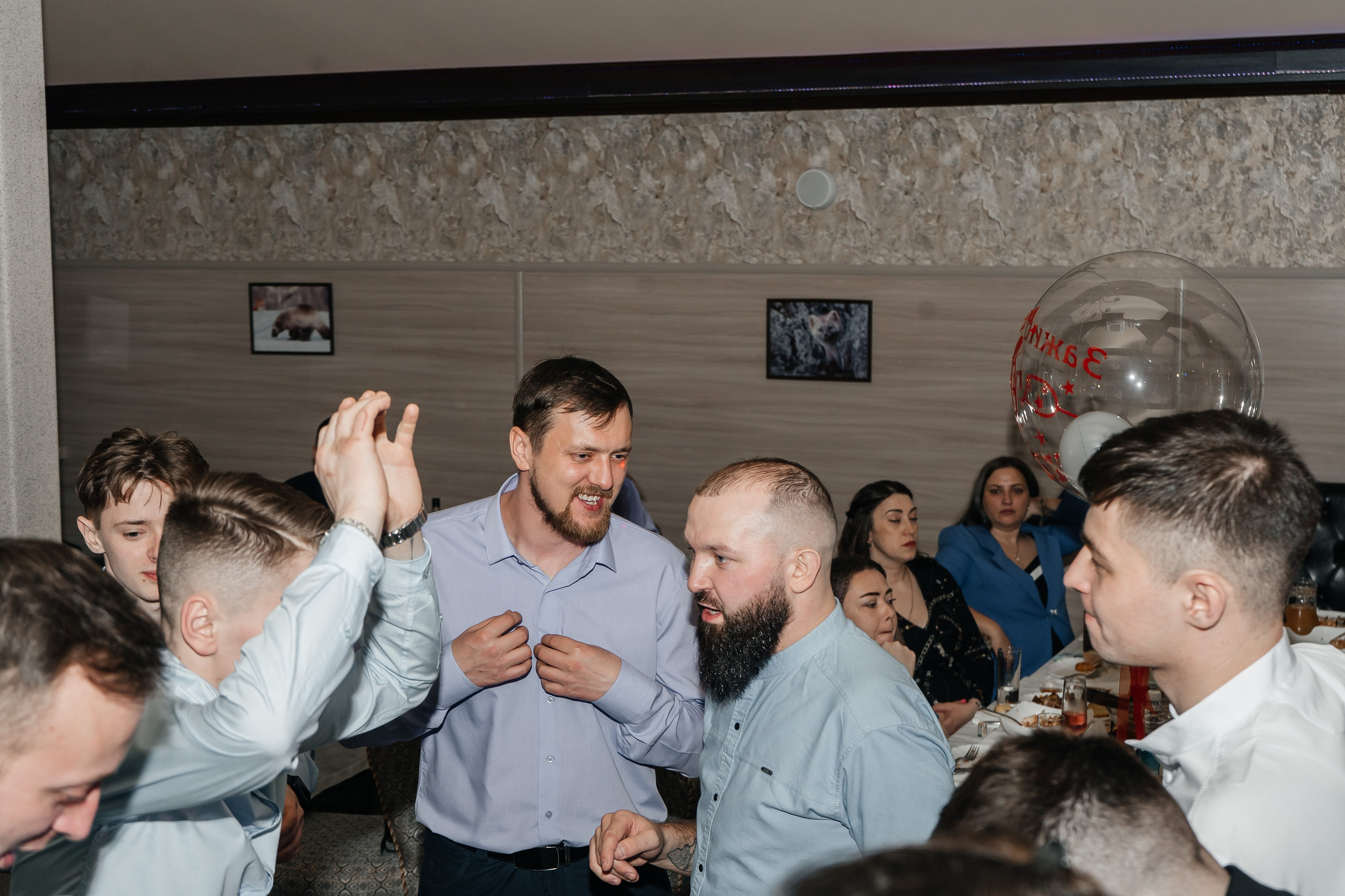 Банкет. Фотограф в Петропавловске-Камчатском (Камчатка) Алевская Алина