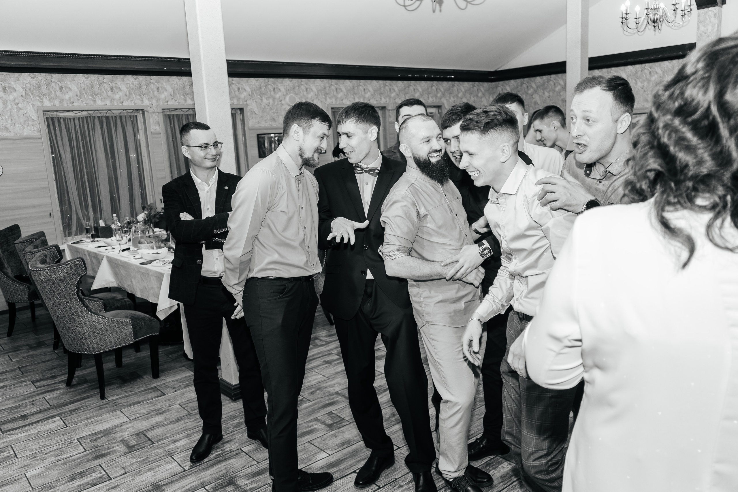 Банкет. Фотограф в Петропавловске-Камчатском (Камчатка) Алевская Алина