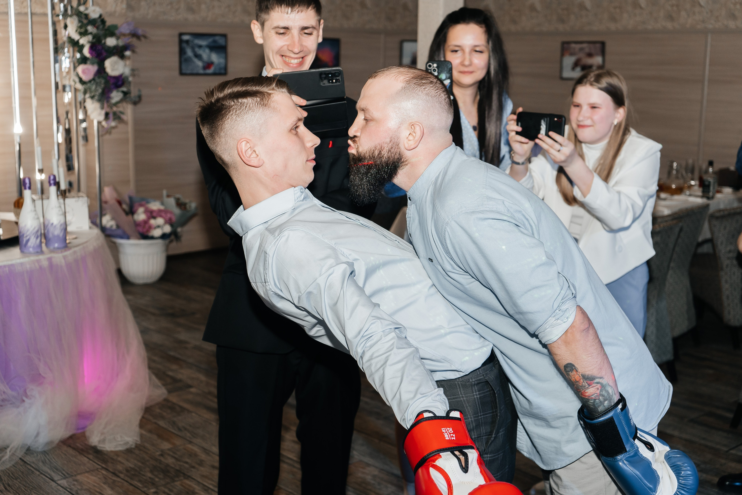 Банкет. Фотограф в Петропавловске-Камчатском (Камчатка) Алевская Алина