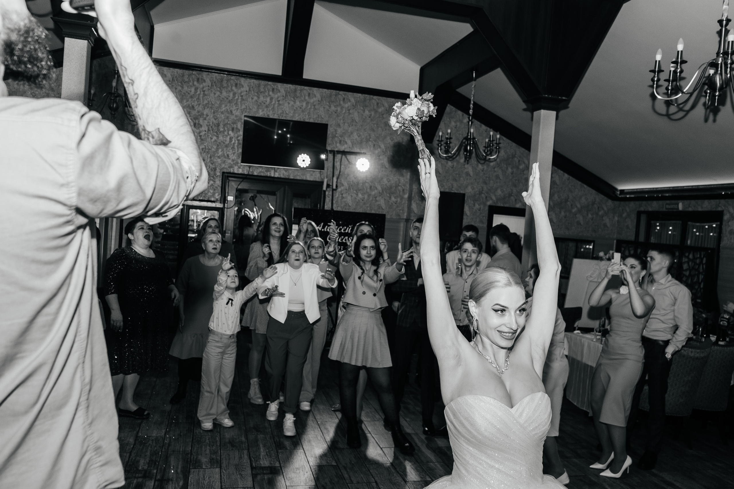 Банкет. Фотограф в Петропавловске-Камчатском (Камчатка) Алевская Алина