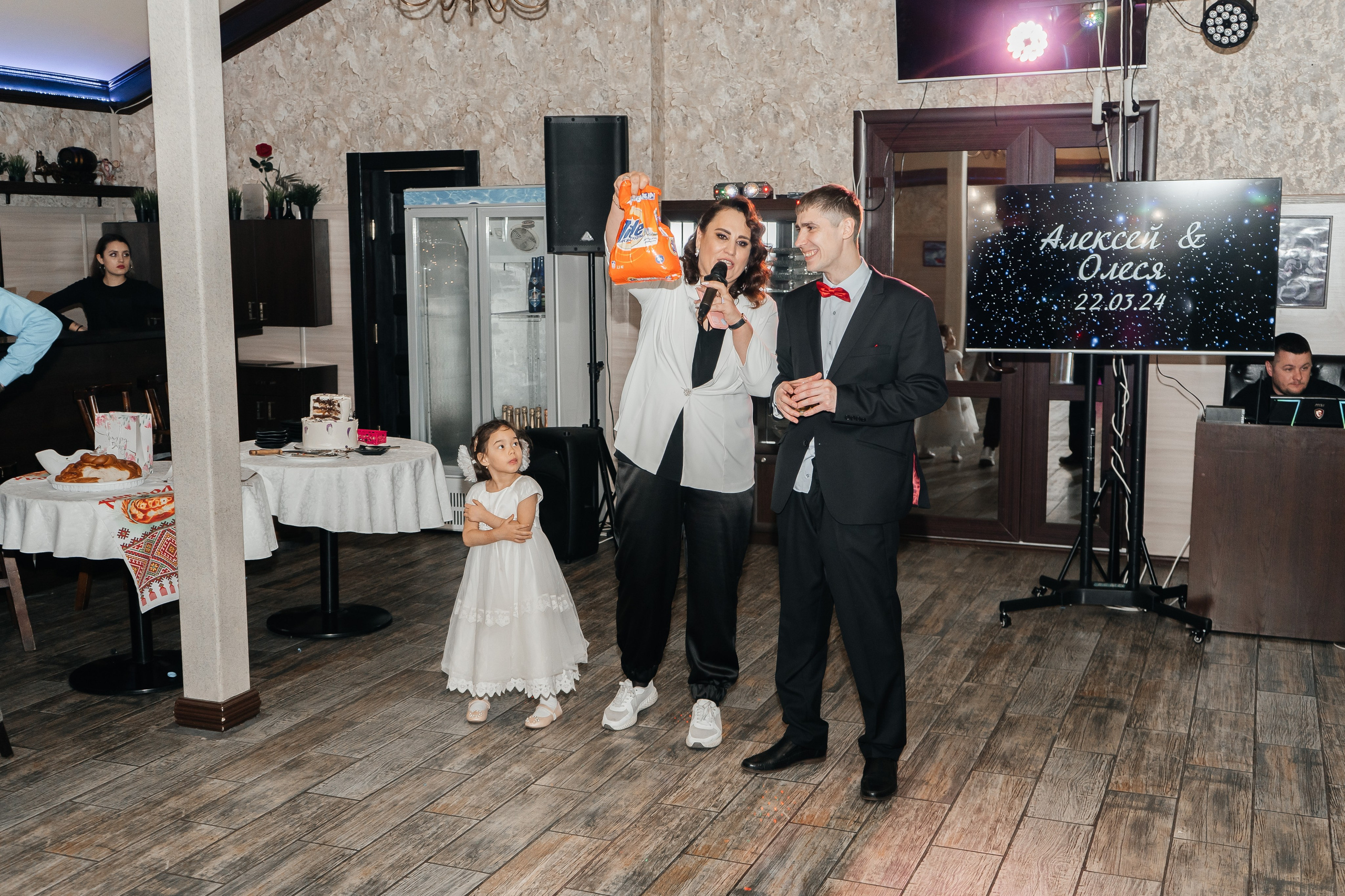 Банкет. Фотограф в Петропавловске-Камчатском (Камчатка) Алевская Алина