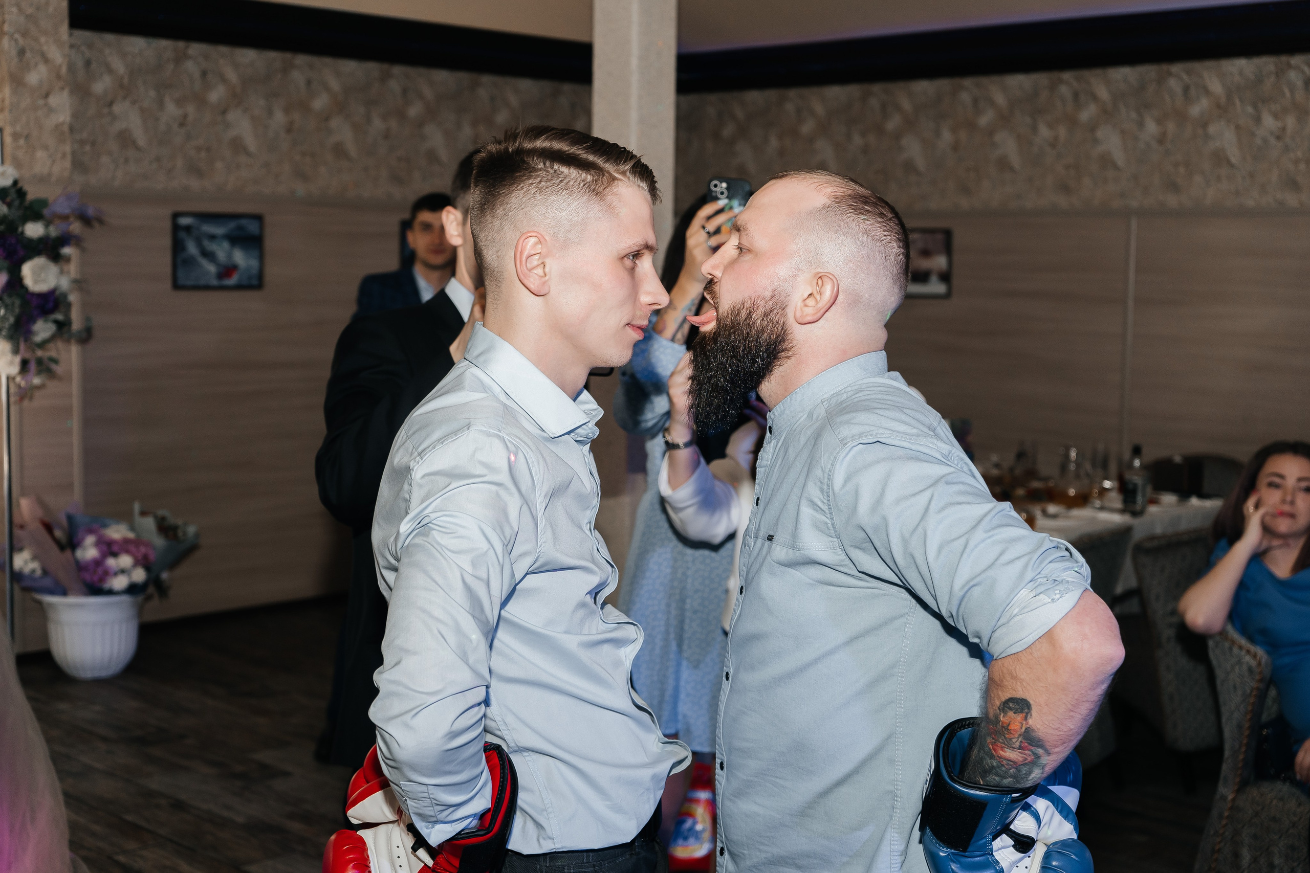 Банкет. Фотограф в Петропавловске-Камчатском (Камчатка) Алевская Алина