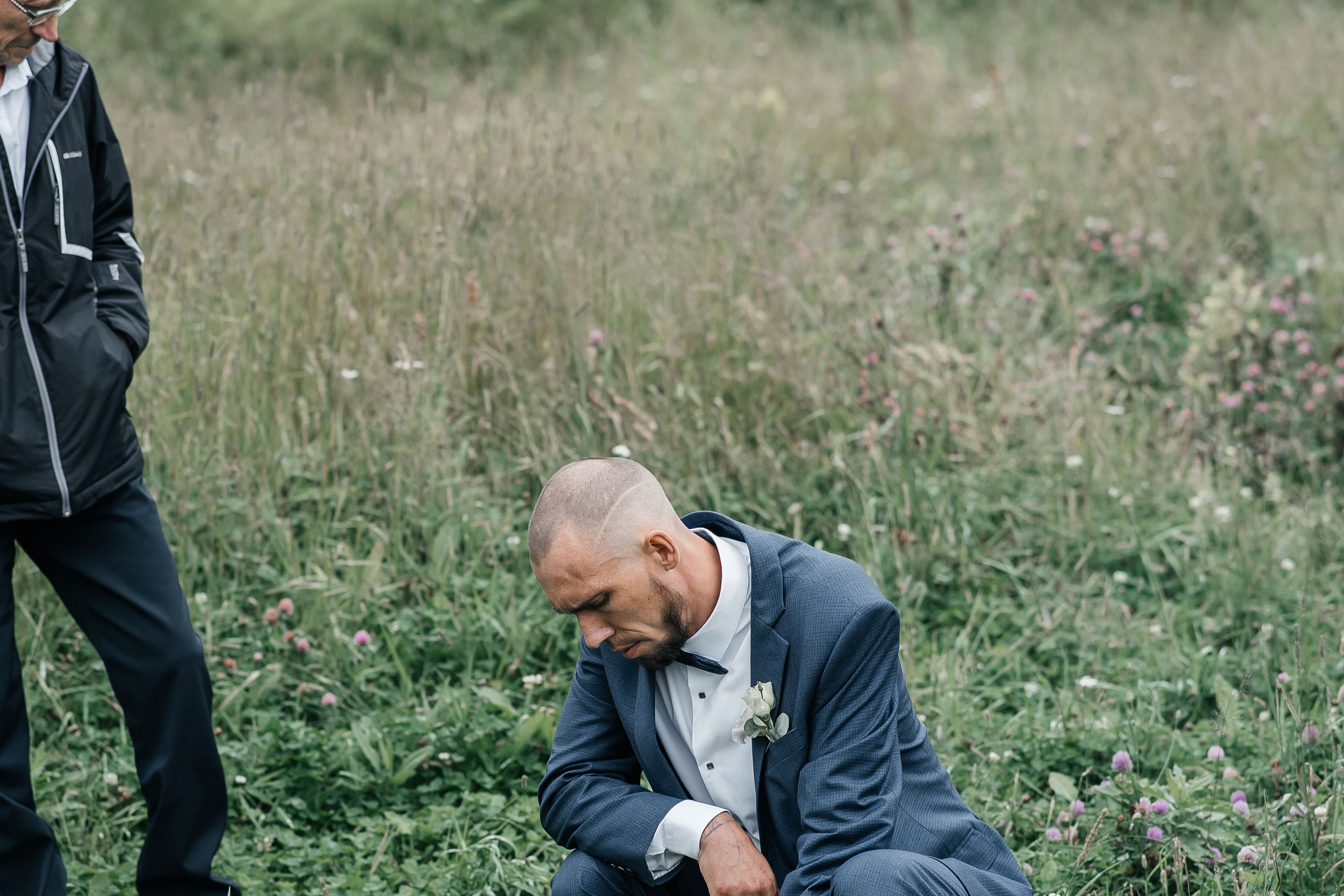 Прогулка (Поле/Океан). Фотограф в Петропавловске-Камчатском (Камчатка) Алевская Алина