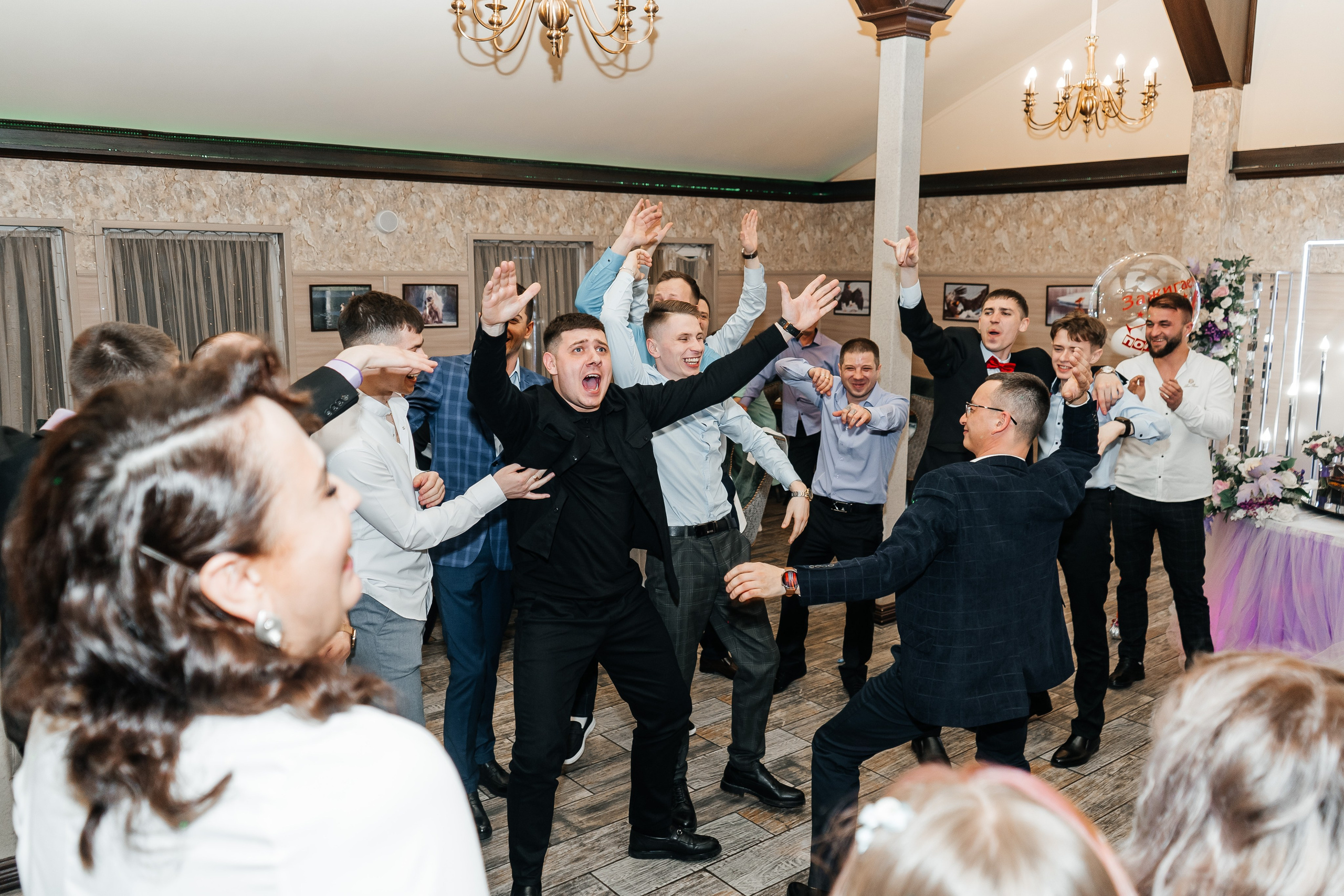 Банкет. Фотограф в Петропавловске-Камчатском (Камчатка) Алевская Алина