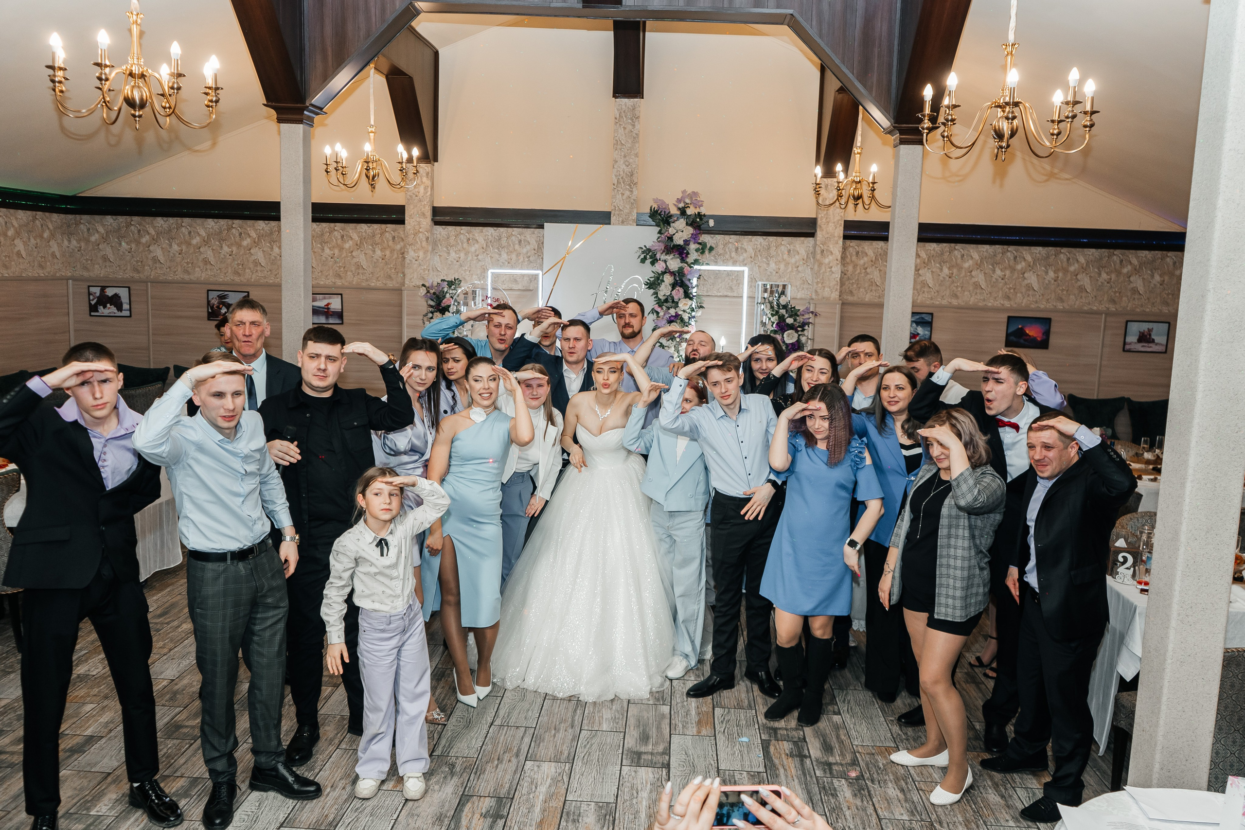 Банкет. Фотограф в Петропавловске-Камчатском (Камчатка) Алевская Алина