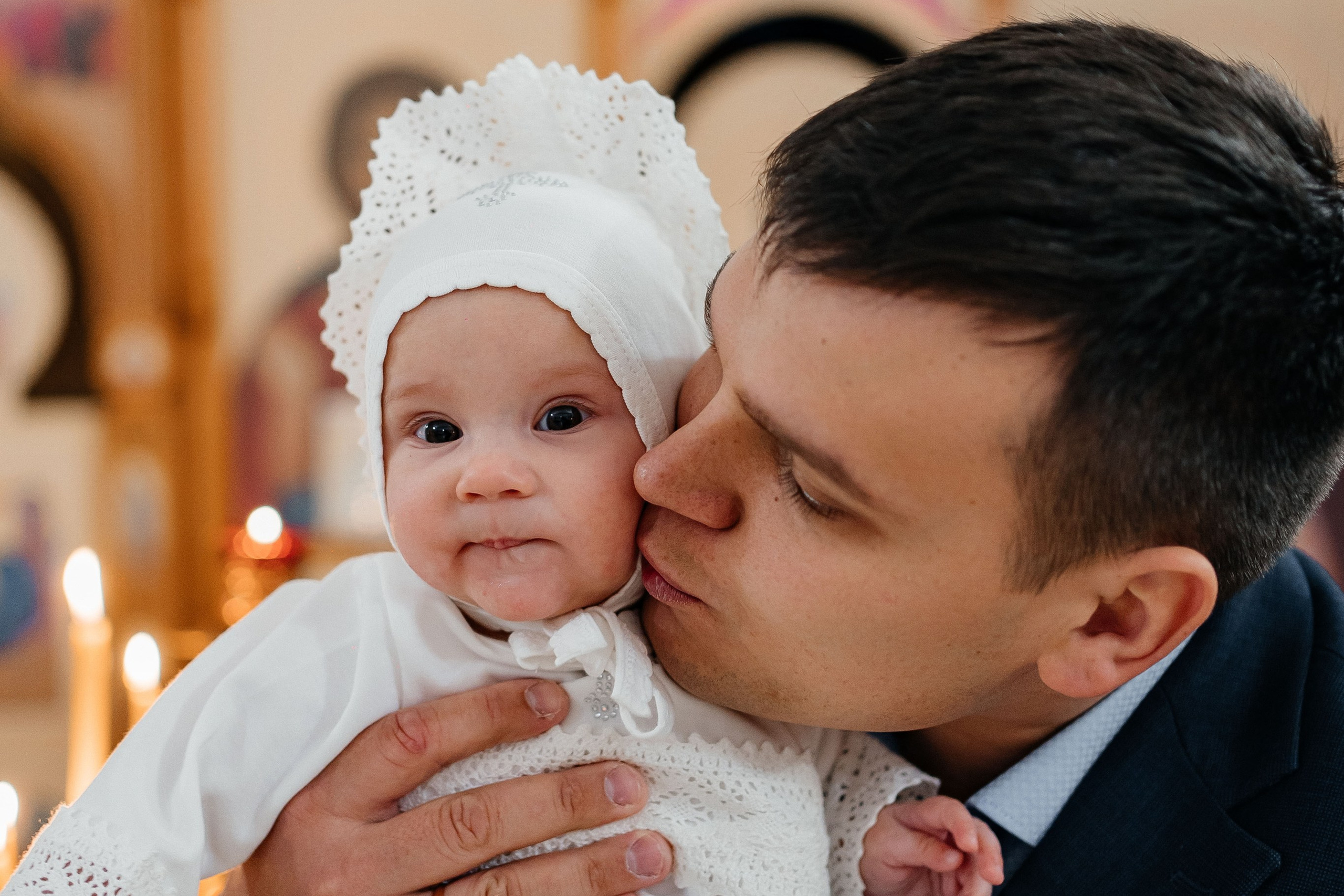 Храм в честь прп. Сергия Радонежского. Фотограф в Петропавловске-Камчатском (Камчатка) Алевская Алина