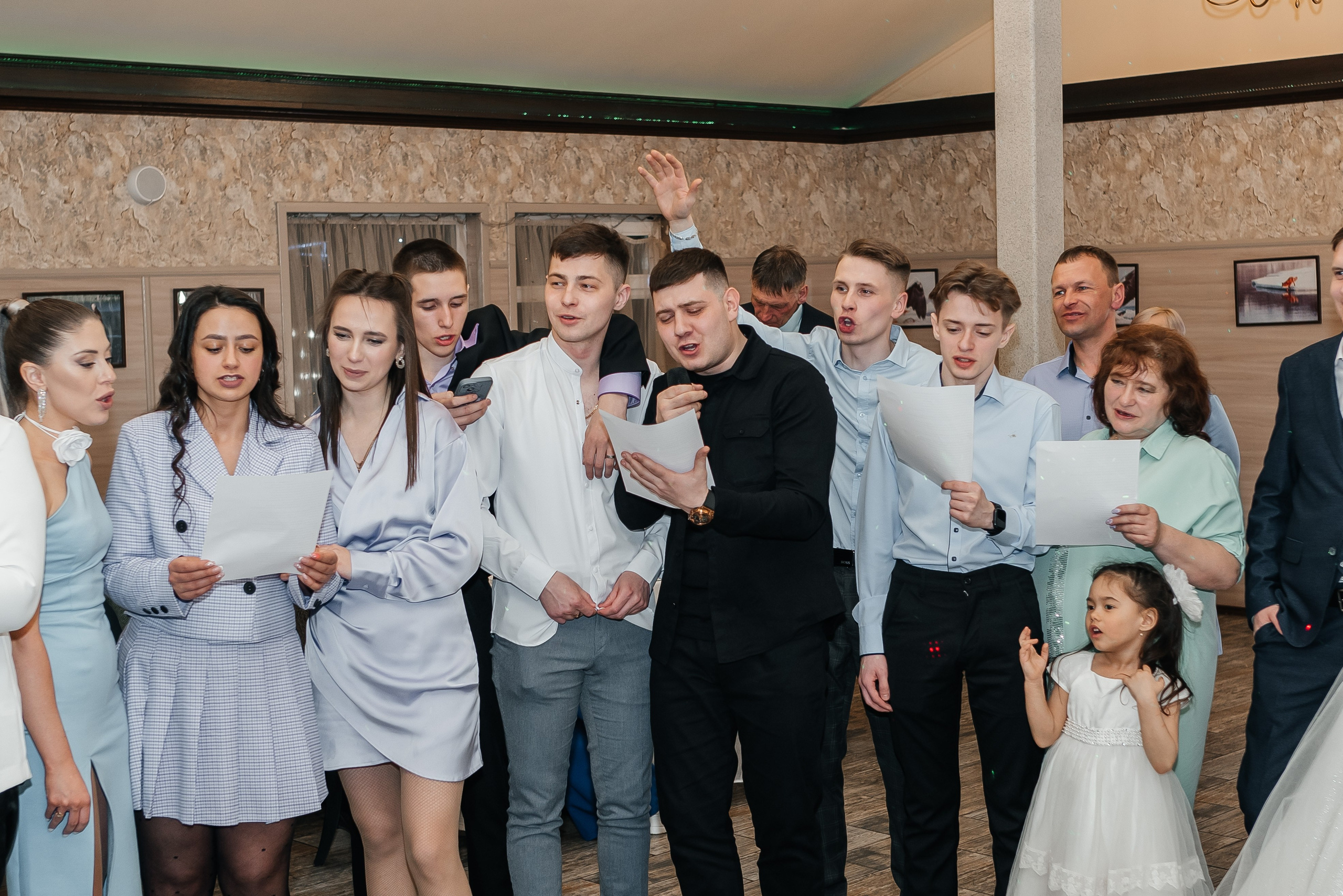 Банкет. Фотограф в Петропавловске-Камчатском (Камчатка) Алевская Алина