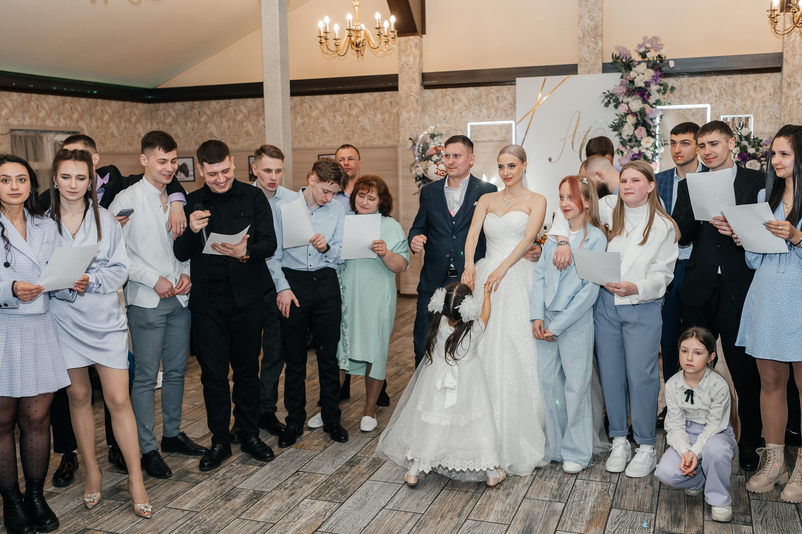 Банкет. Фотограф в Петропавловске-Камчатском (Камчатка) Алевская Алина