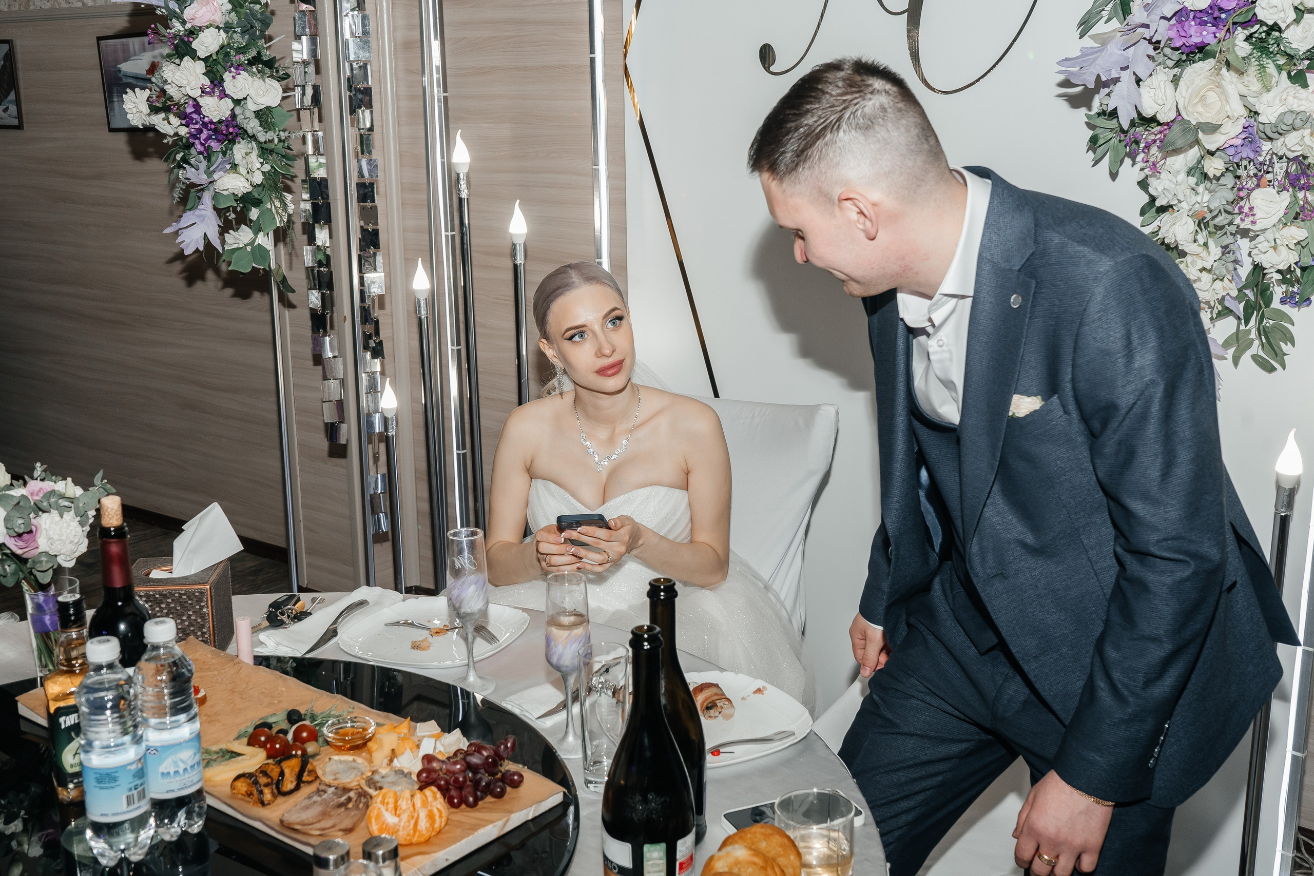 Банкет. Фотограф в Петропавловске-Камчатском (Камчатка) Алевская Алина