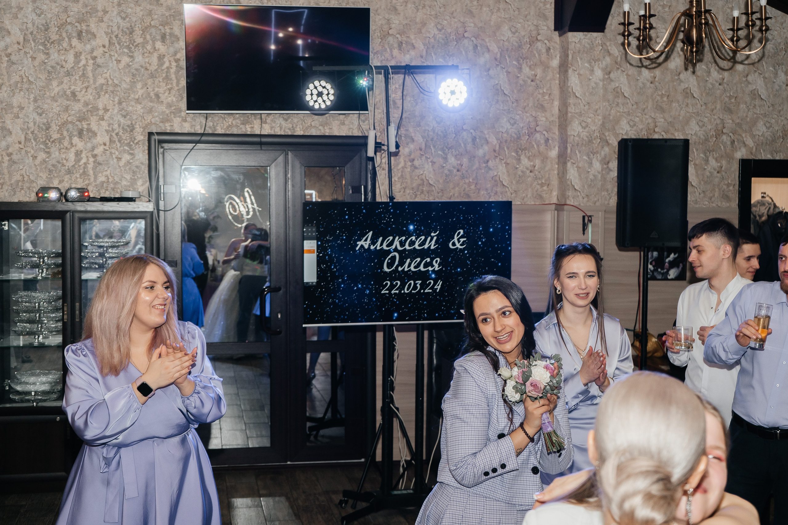 Банкет. Фотограф в Петропавловске-Камчатском (Камчатка) Алевская Алина