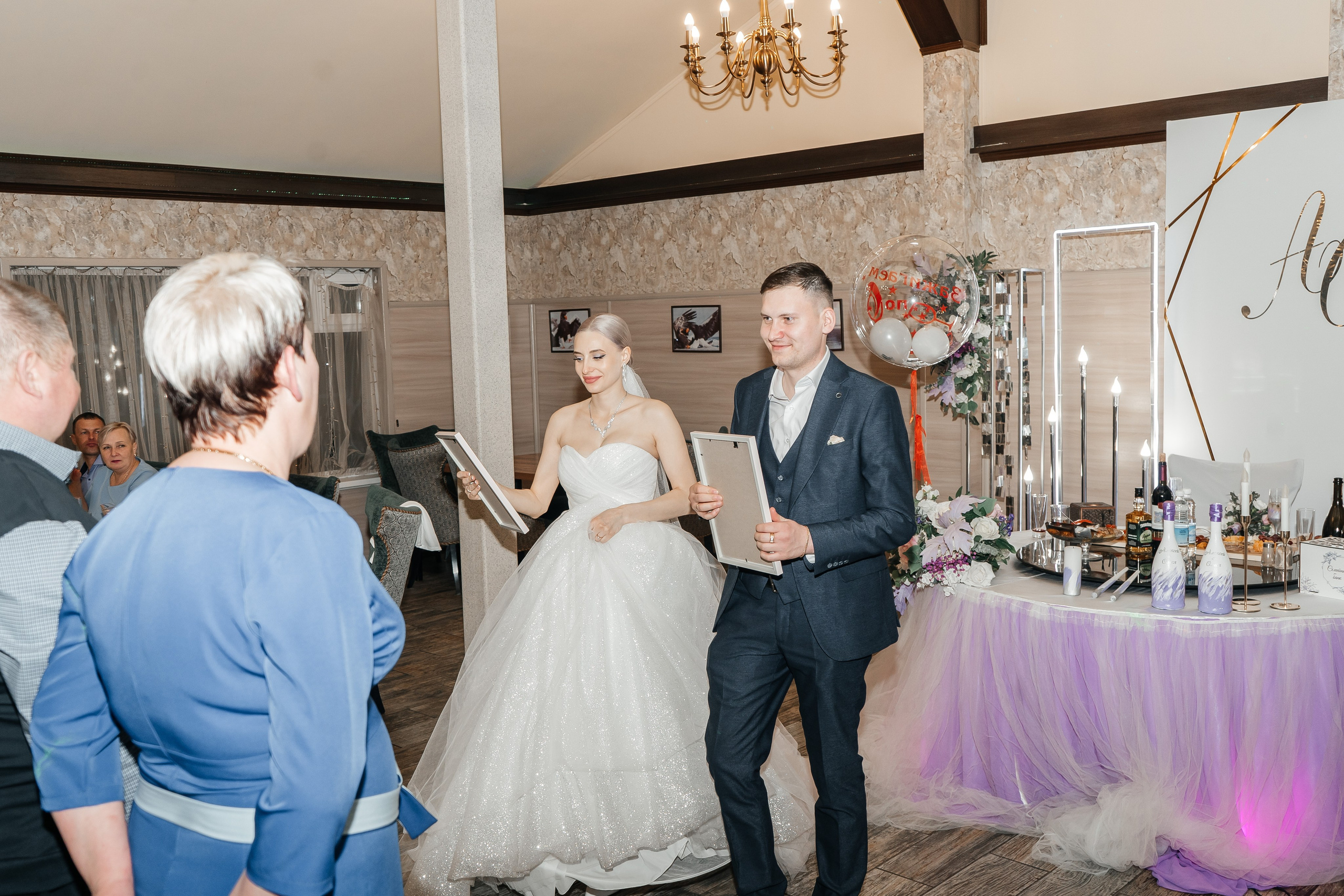 Банкет. Фотограф в Петропавловске-Камчатском (Камчатка) Алевская Алина