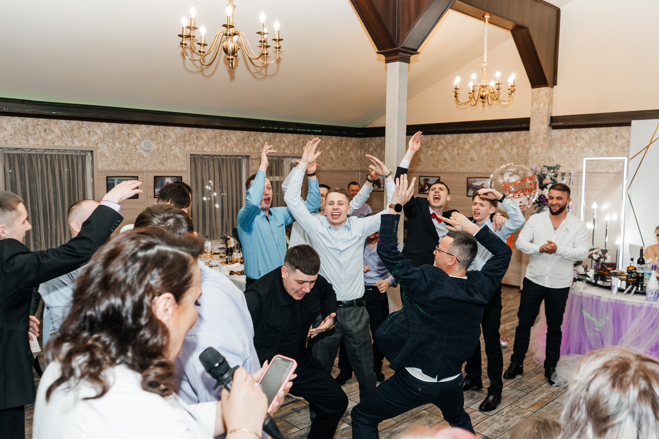 Банкет. Фотограф в Петропавловске-Камчатском (Камчатка) Алевская Алина