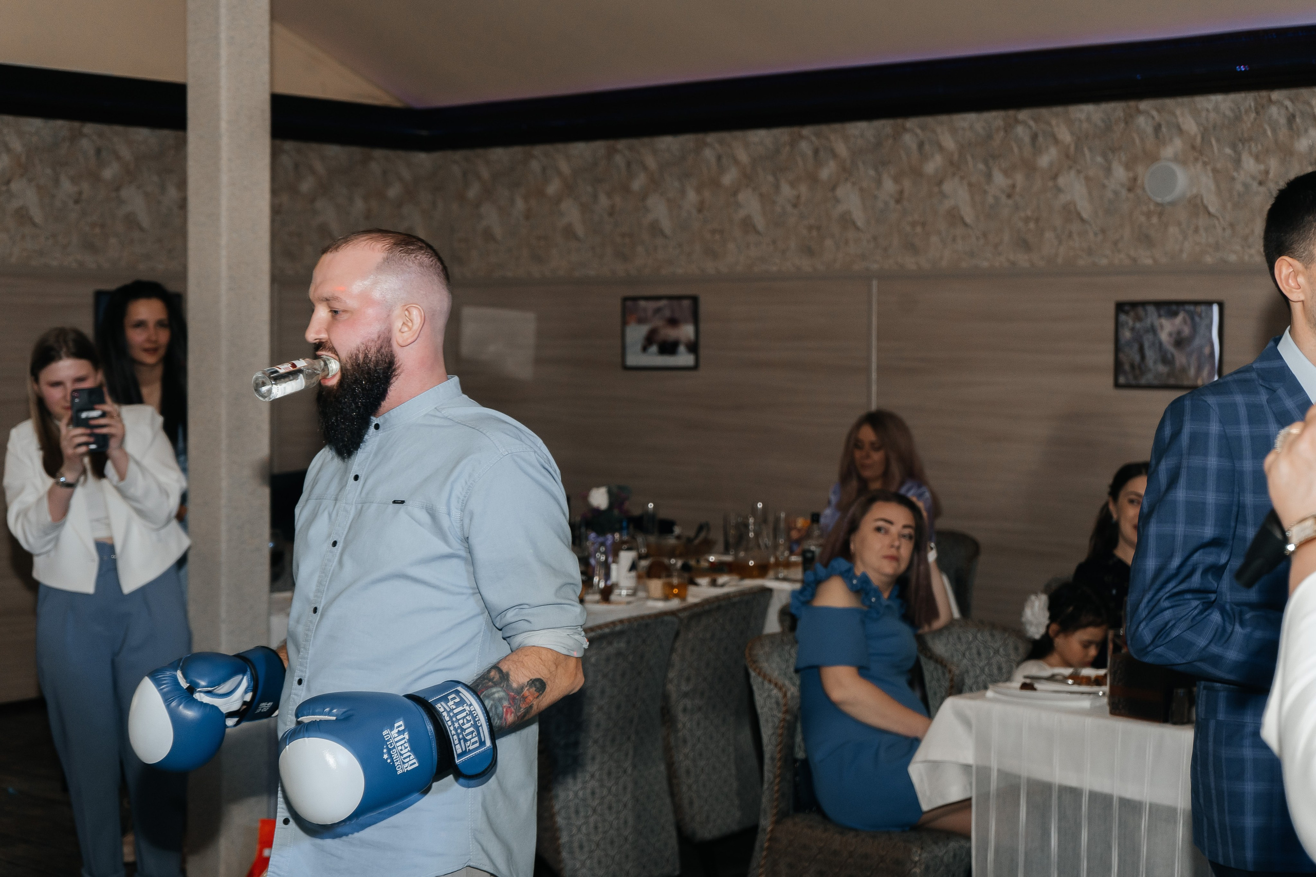 Банкет. Фотограф в Петропавловске-Камчатском (Камчатка) Алевская Алина