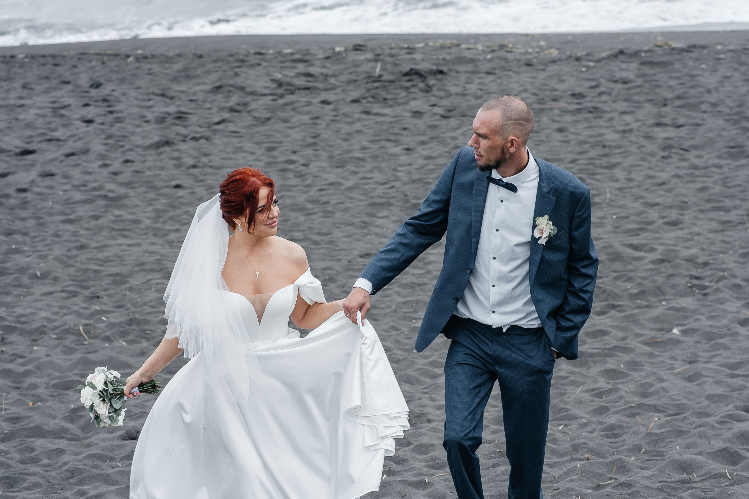 Прогулка (Поле/Океан). Фотограф в Петропавловске-Камчатском (Камчатка) Алевская Алина