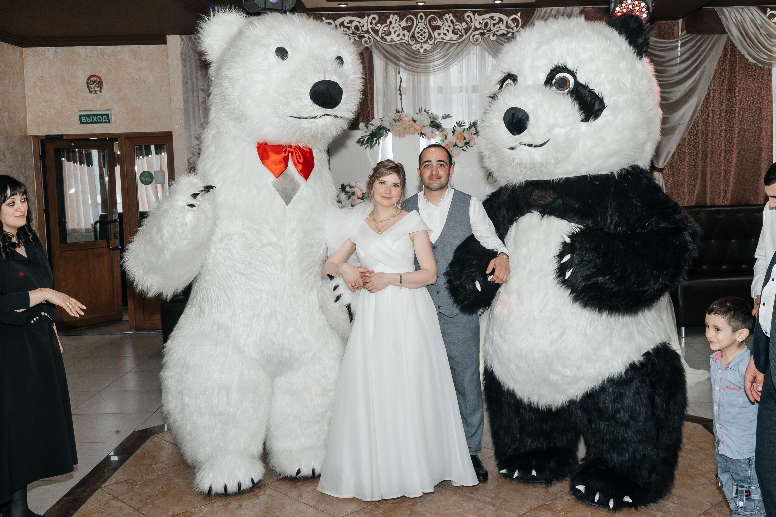 Банкет. Фотограф в Петропавловске-Камчатском (Камчатка) Алевская Алина