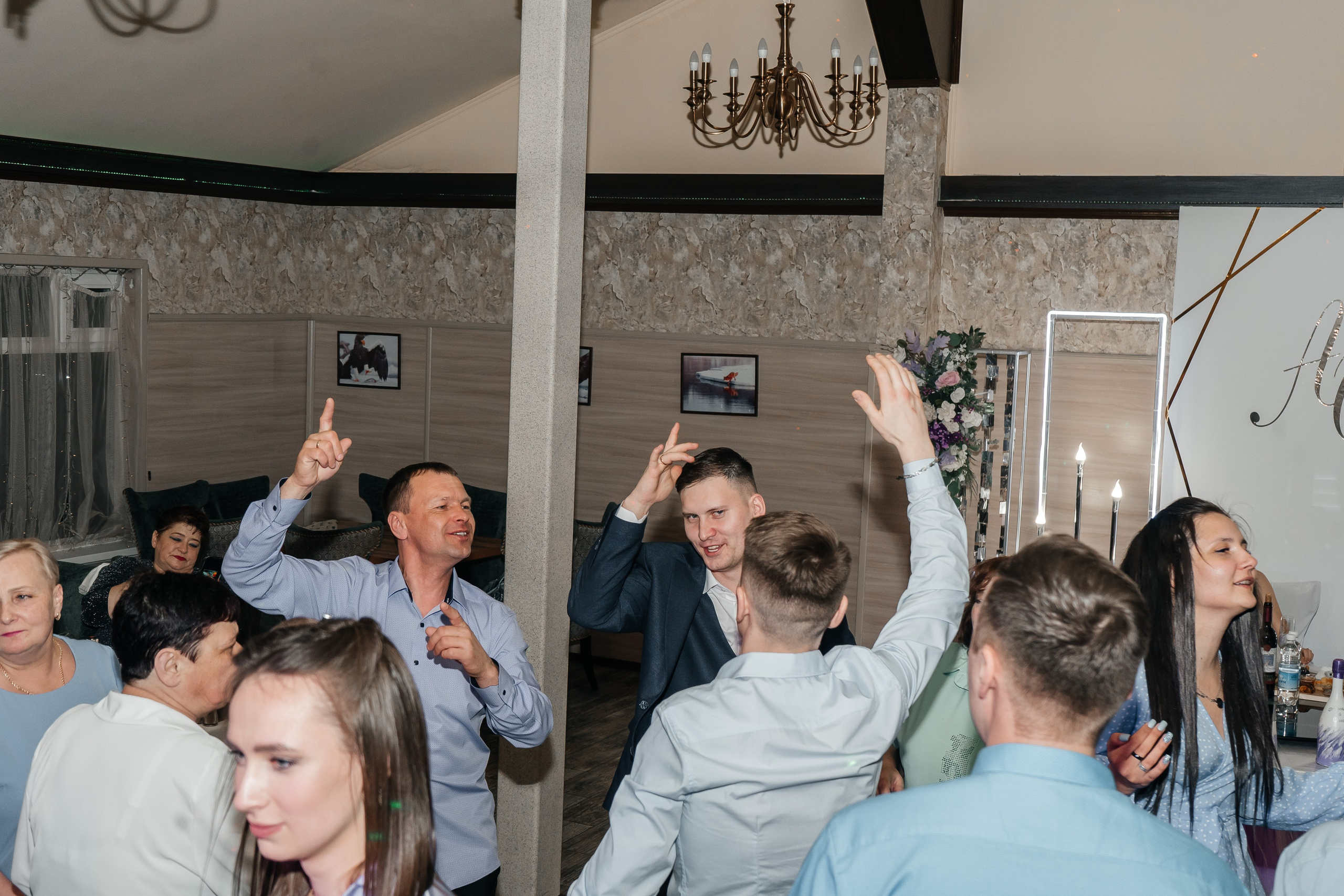 Банкет. Фотограф в Петропавловске-Камчатском (Камчатка) Алевская Алина