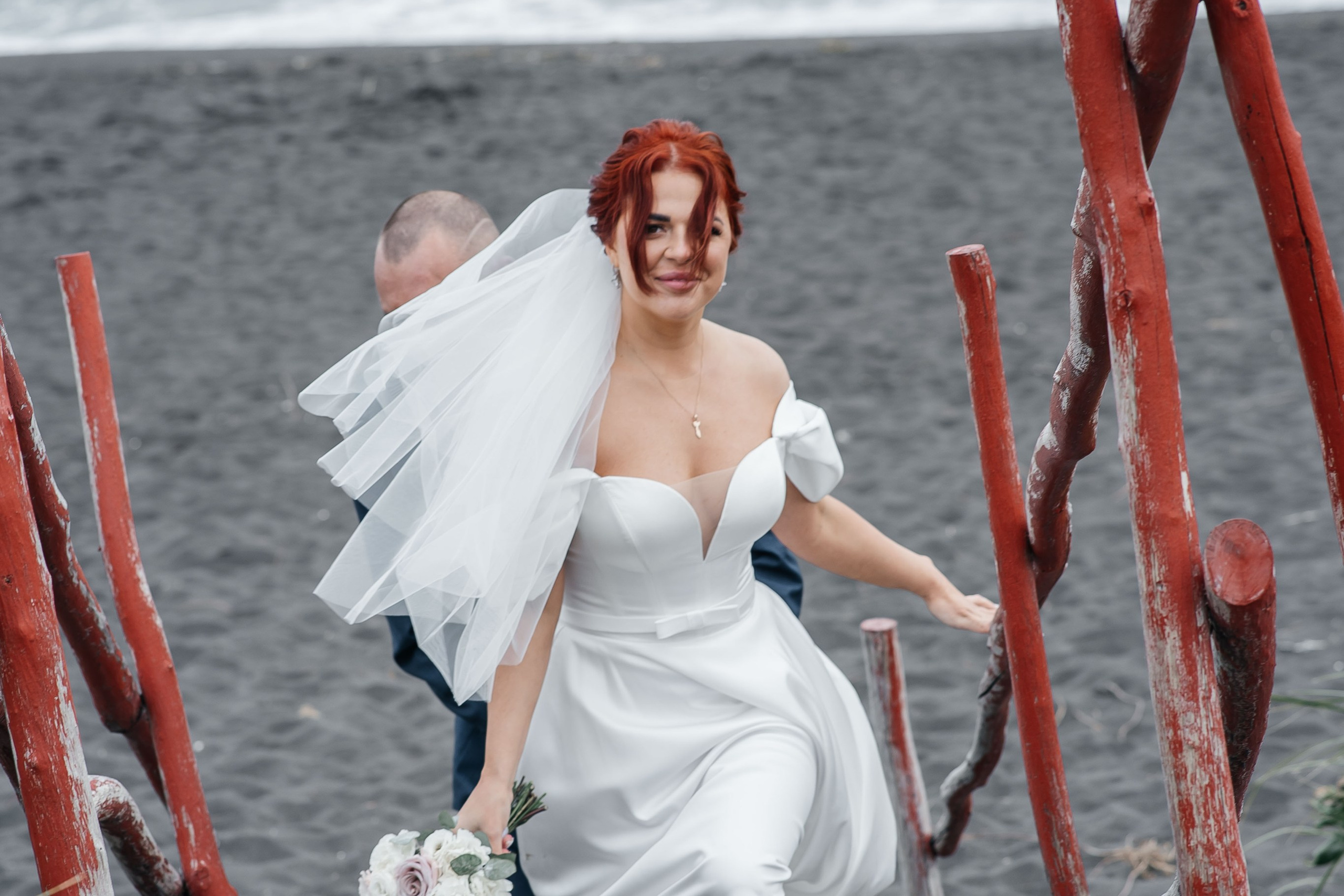 Прогулка (Поле/Океан). Фотограф в Петропавловске-Камчатском (Камчатка) Алевская Алина