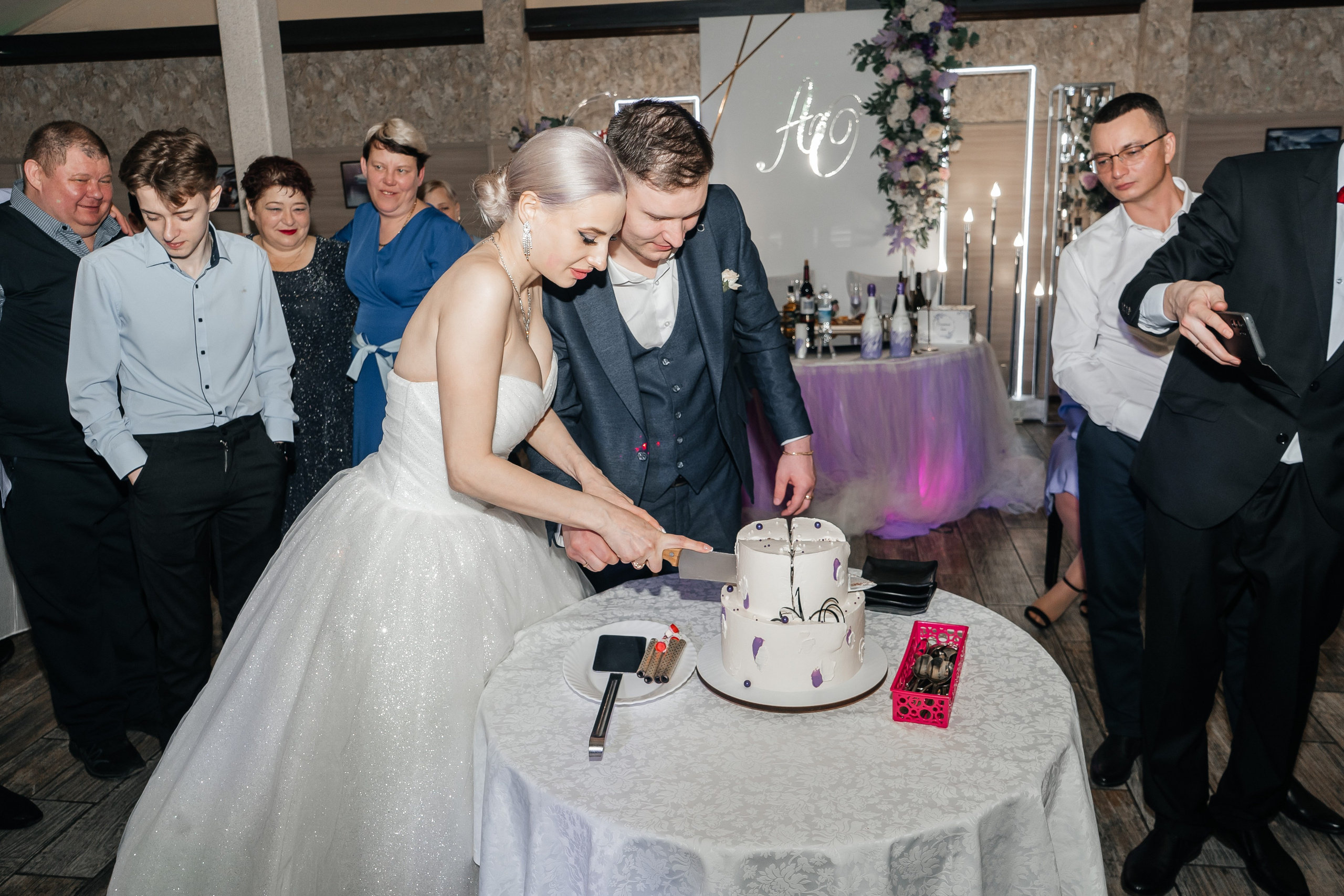 Банкет. Фотограф в Петропавловске-Камчатском (Камчатка) Алевская Алина