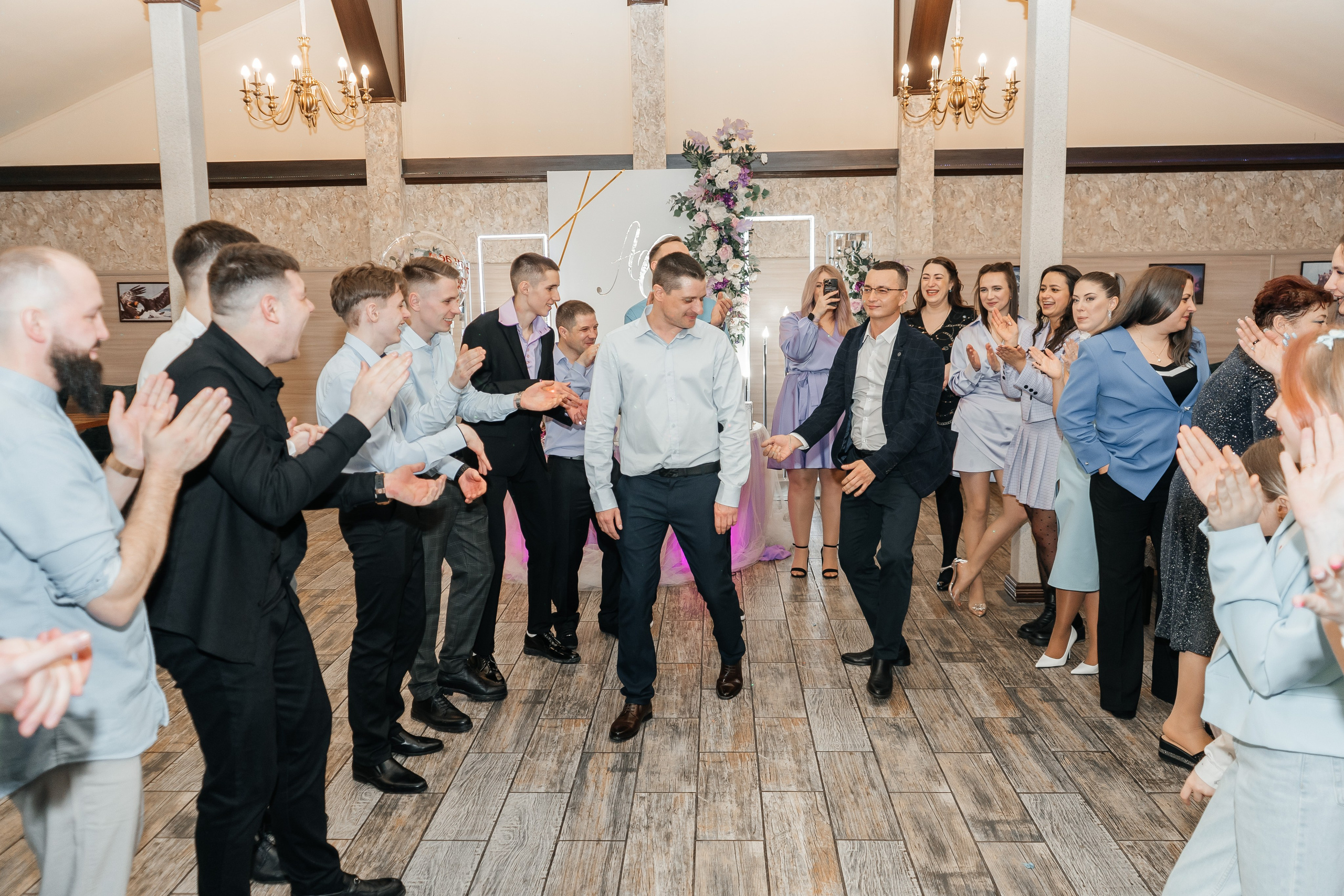 Банкет. Фотограф в Петропавловске-Камчатском (Камчатка) Алевская Алина