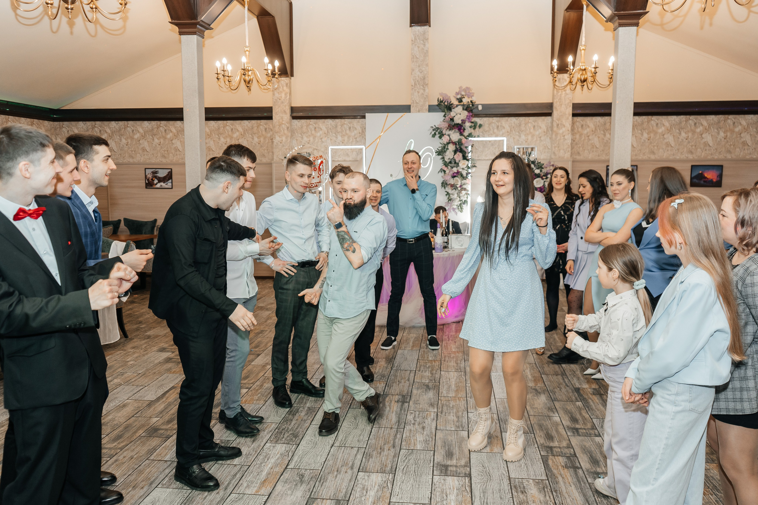 Банкет. Фотограф в Петропавловске-Камчатском (Камчатка) Алевская Алина