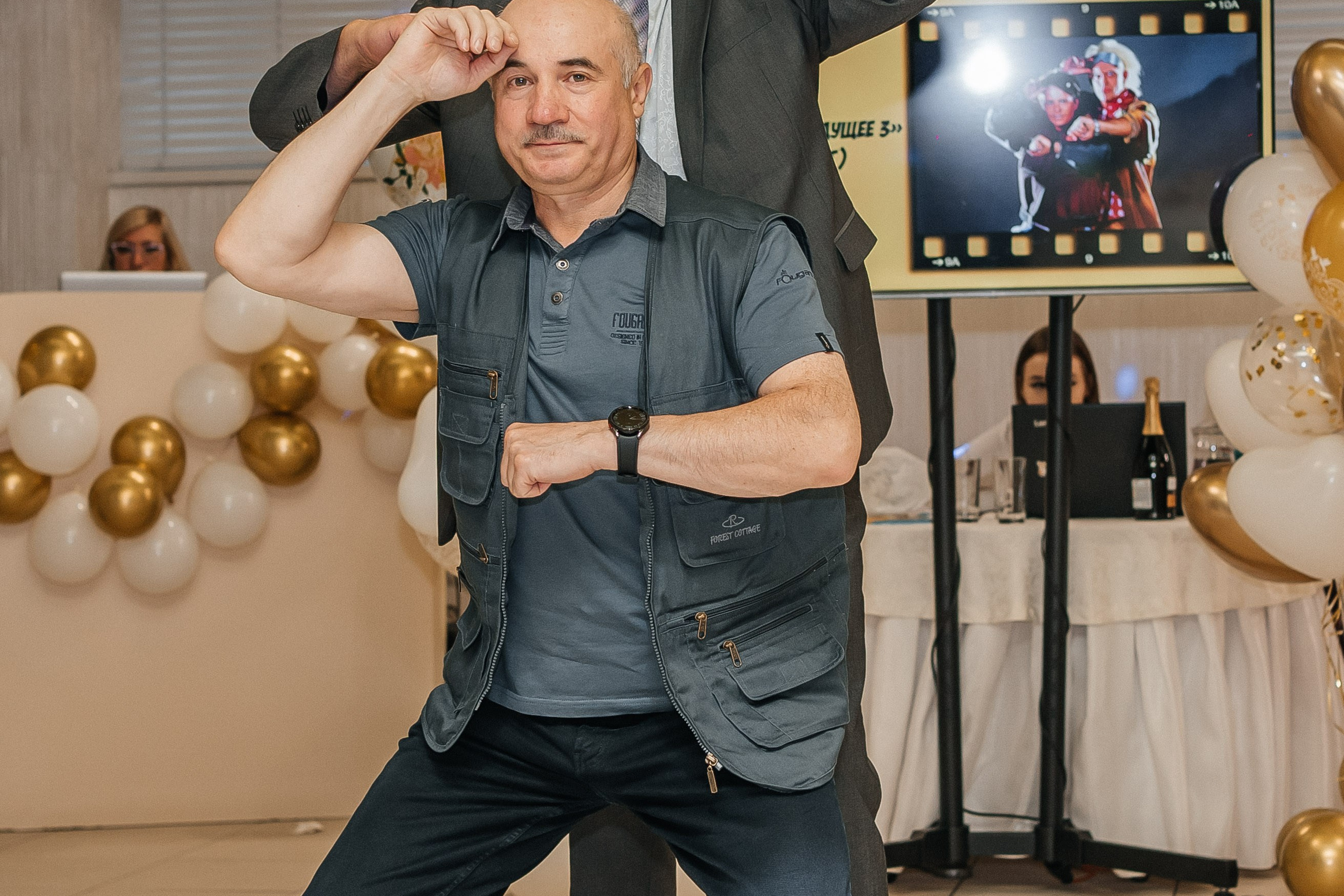 Юбилей 50-е свадьбы. Фотограф в Петропавловске-Камчатском (Камчатка) Алевская Алина