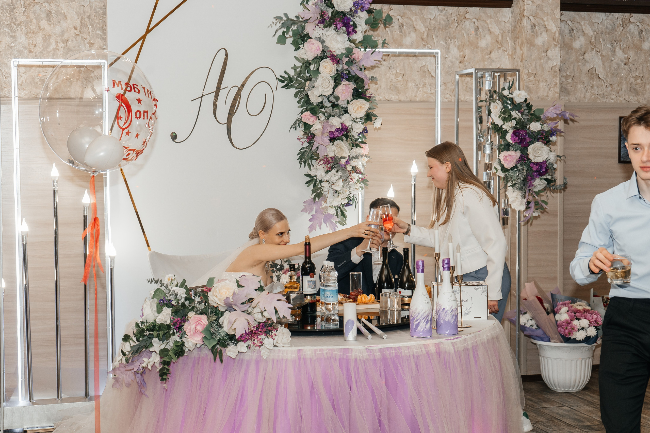 Банкет. Фотограф в Петропавловске-Камчатском (Камчатка) Алевская Алина