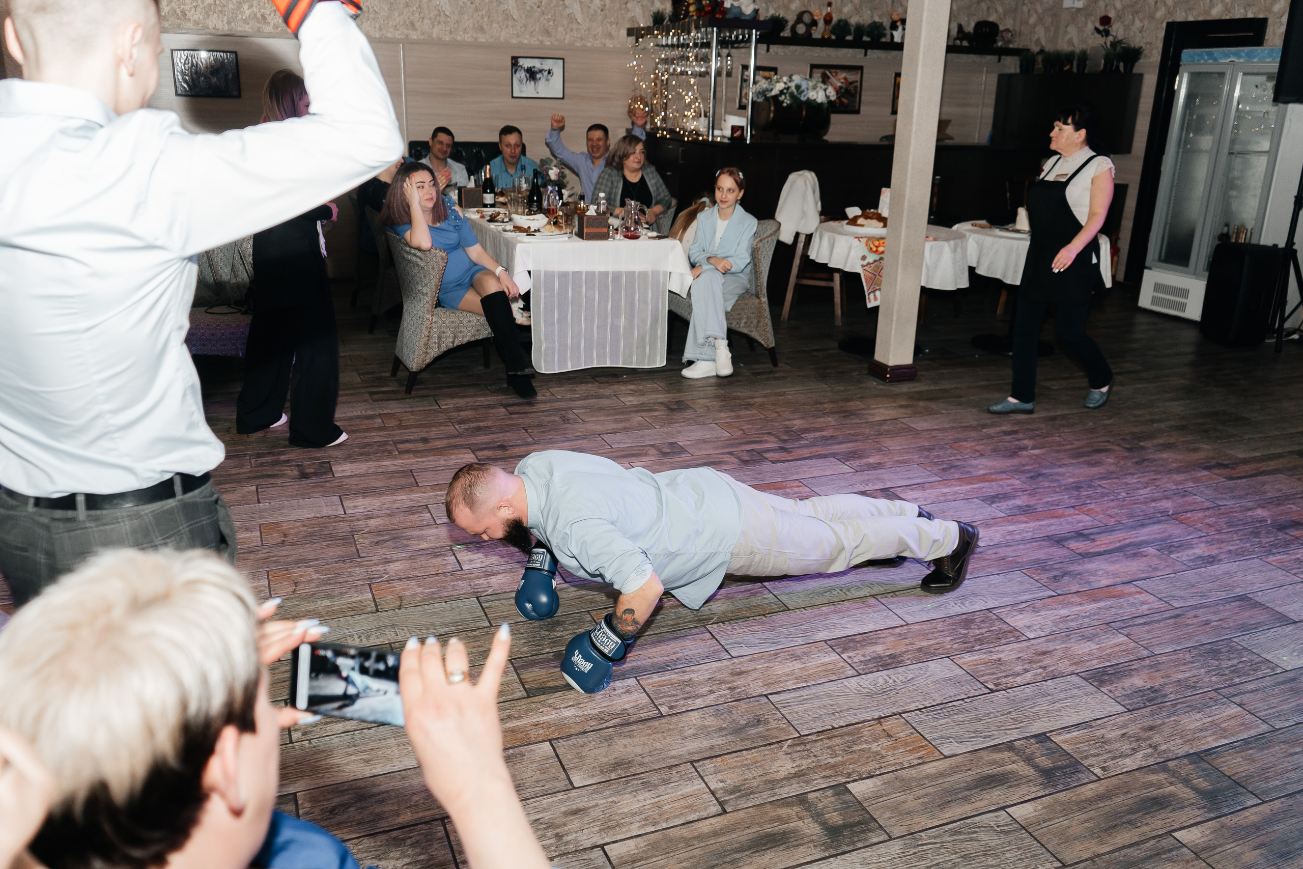 Банкет. Фотограф в Петропавловске-Камчатском (Камчатка) Алевская Алина