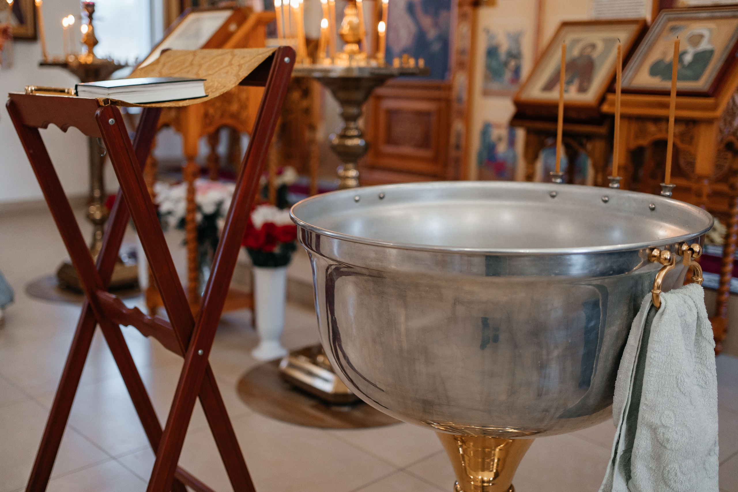 Храм в честь прп. Сергия Радонежского. Фотограф в Петропавловске-Камчатском (Камчатка) Алевская Алина