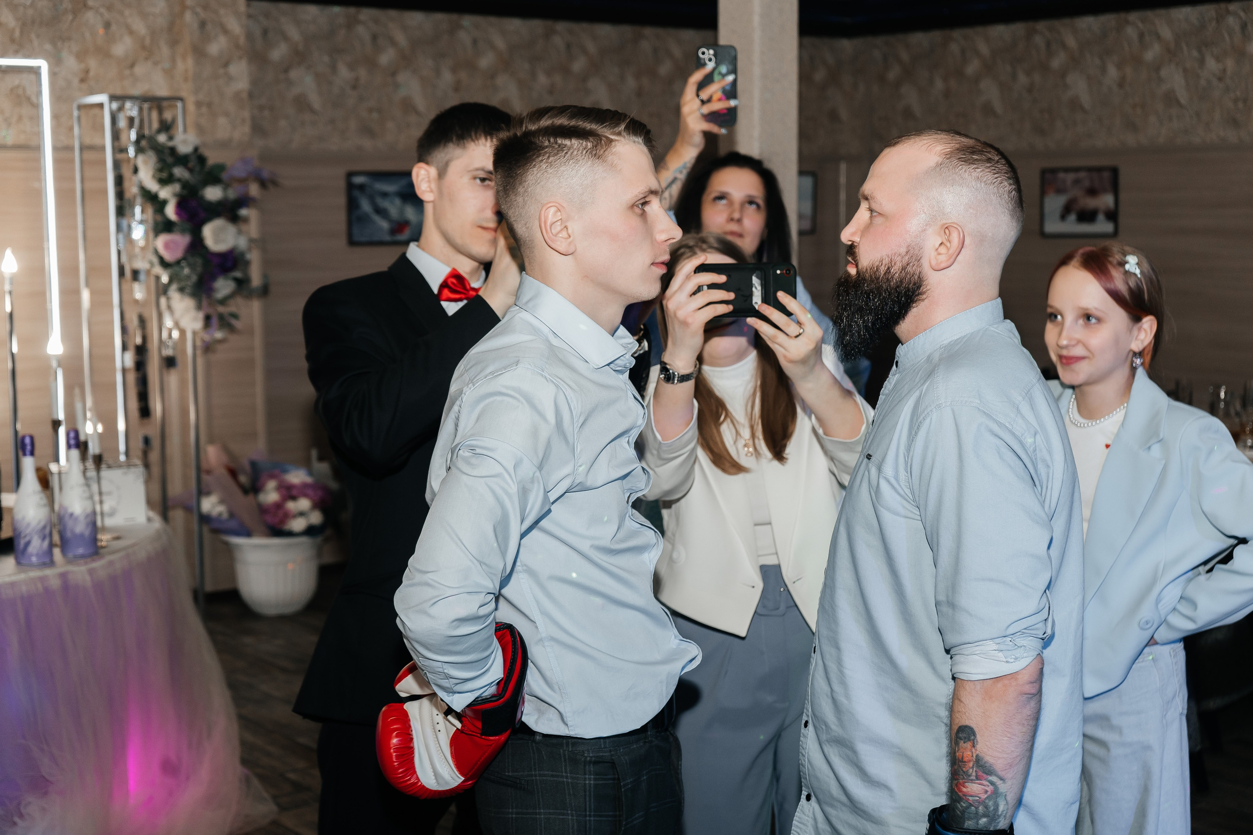 Банкет. Фотограф в Петропавловске-Камчатском (Камчатка) Алевская Алина