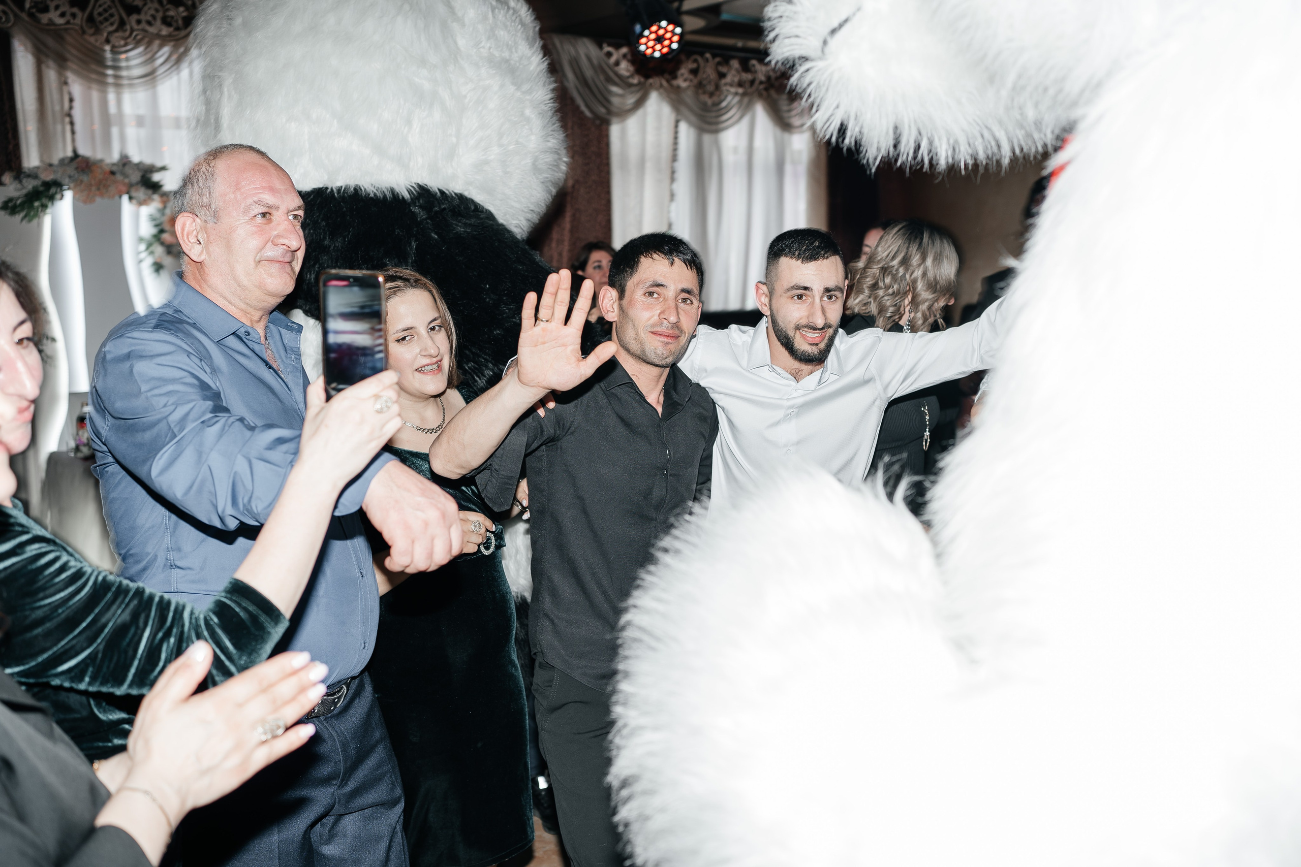 Банкет. Фотограф в Петропавловске-Камчатском (Камчатка) Алевская Алина