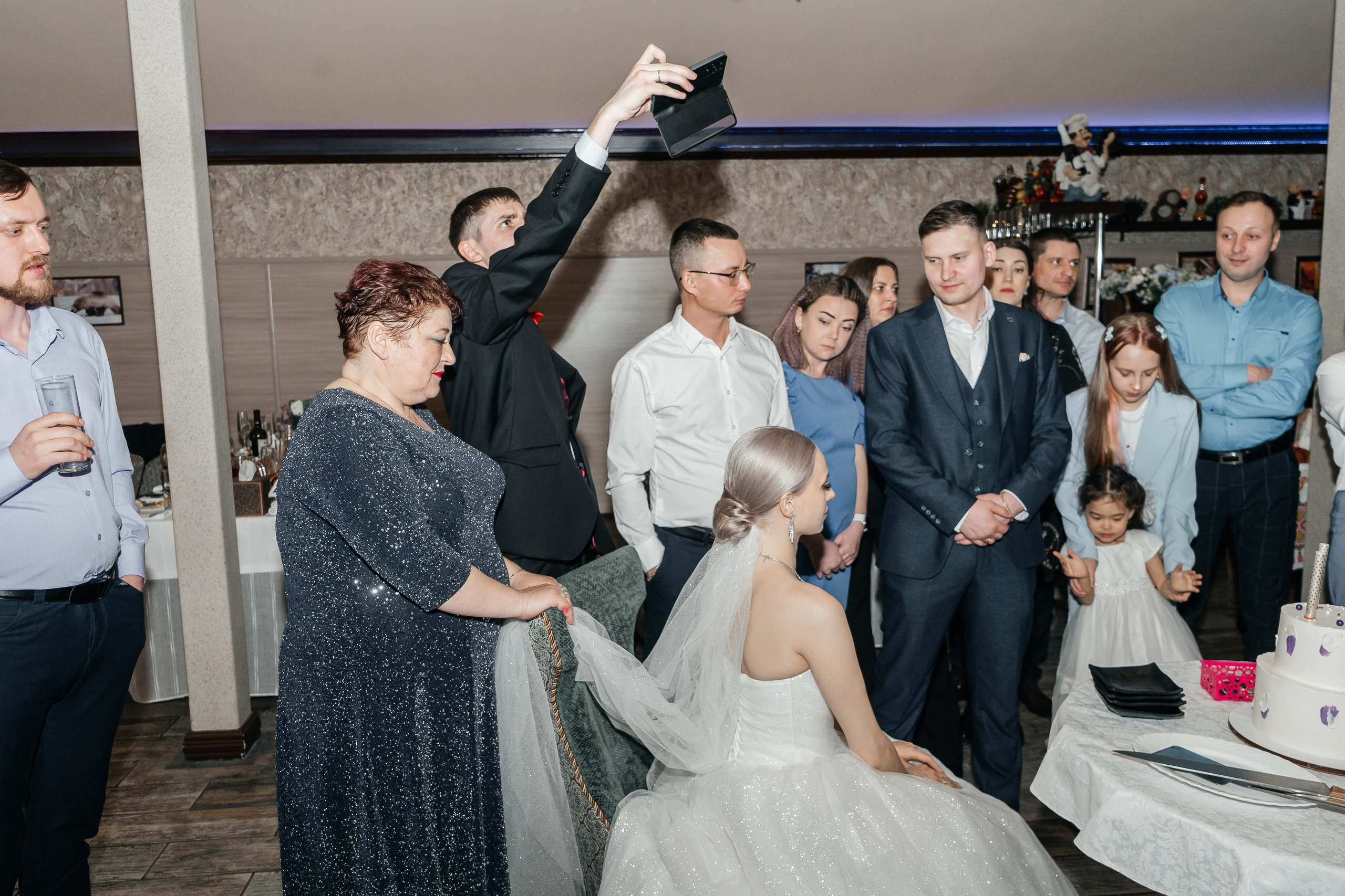 Банкет. Фотограф в Петропавловске-Камчатском (Камчатка) Алевская Алина