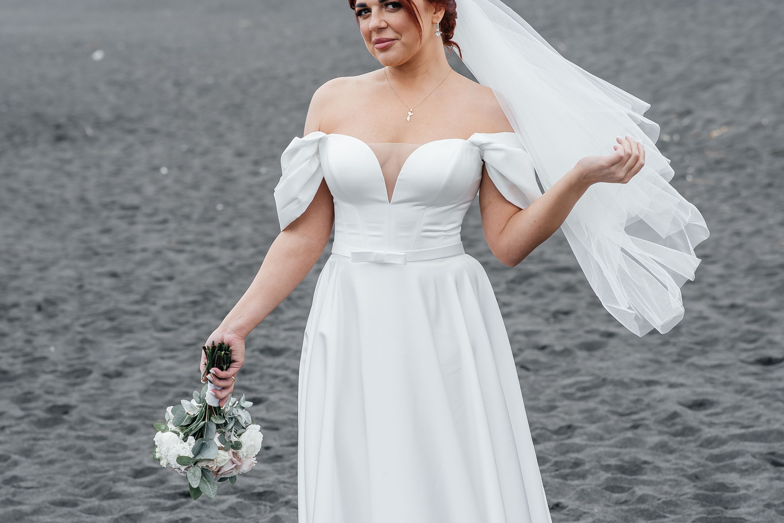 Прогулка (Поле/Океан). Фотограф в Петропавловске-Камчатском (Камчатка) Алевская Алина