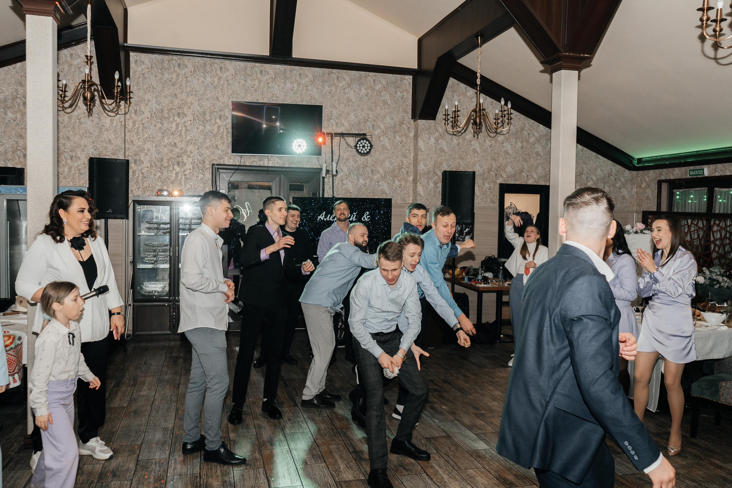 Банкет. Фотограф в Петропавловске-Камчатском (Камчатка) Алевская Алина